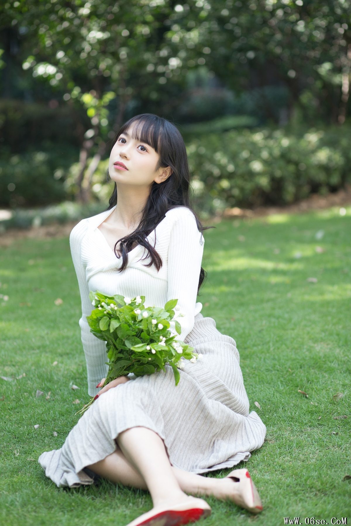 图片[16]-YiTuYu艺图语 Vol.5839 Yan Yun Lin Er[27P]-六色网