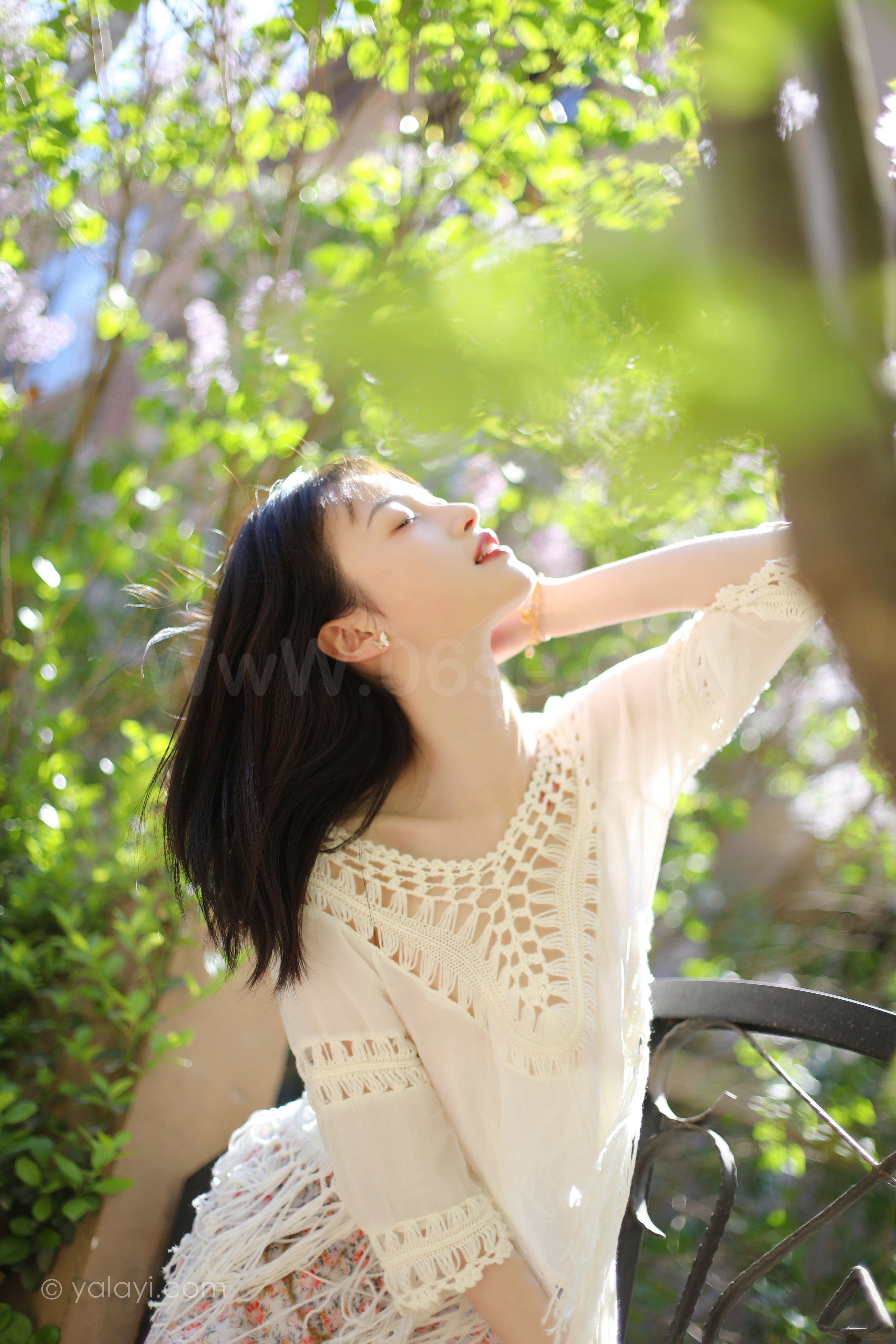 图片[36]-雅拉伊 – 京京《光晕》[38P]-六色网