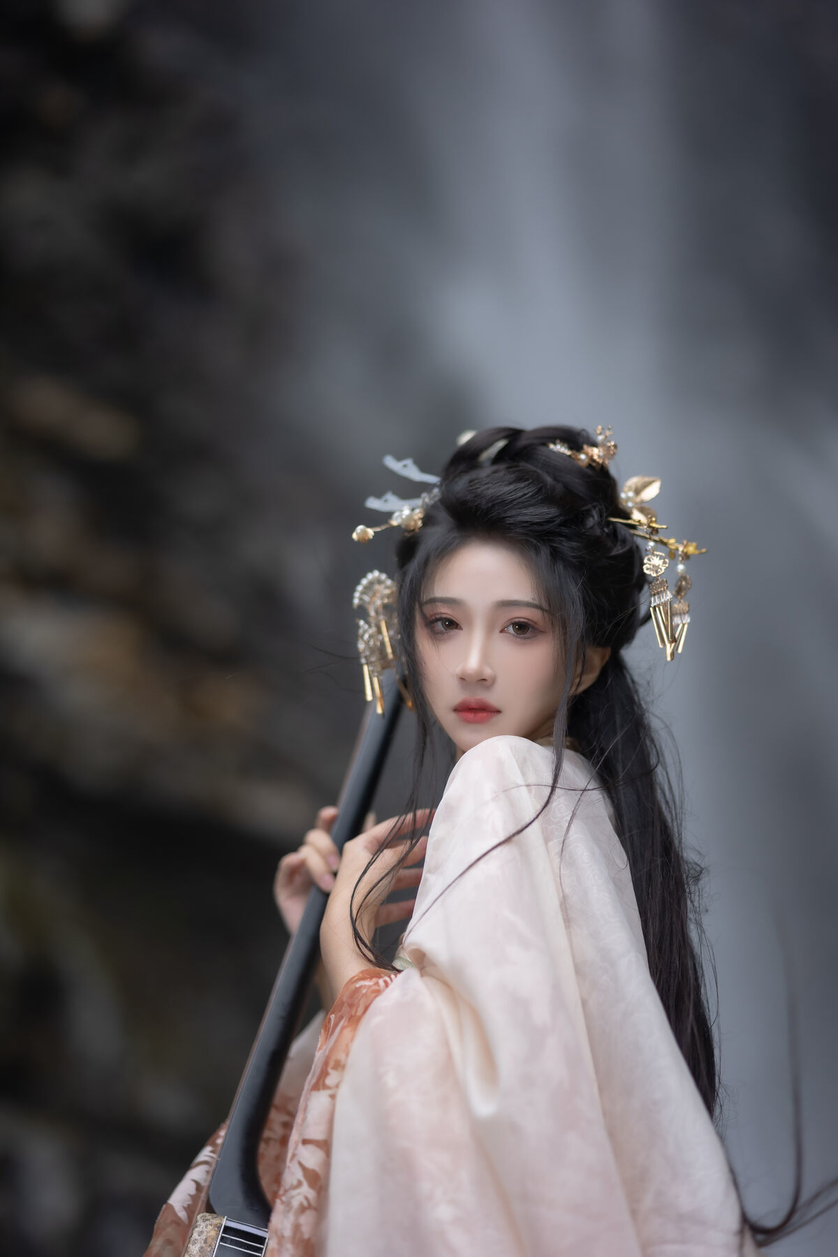 图片[7]-YiTuYu艺图语 Vol.6314 Qi Luo Sheng De Xiao Su Su[27P]-六色网