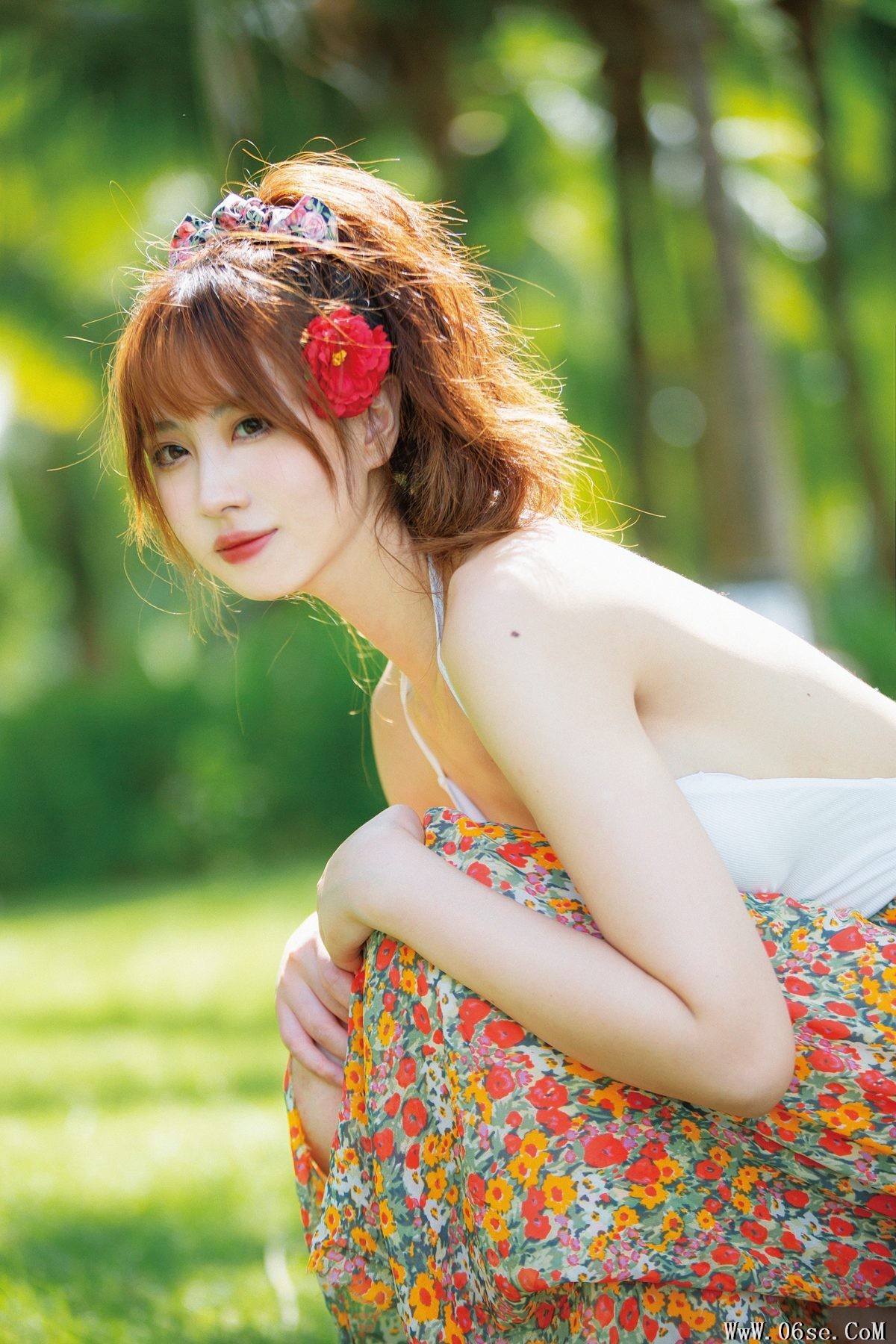 图片[6]-YiTuYu艺图语 Vol.6029 Nian Xue WW[24P]-六色网