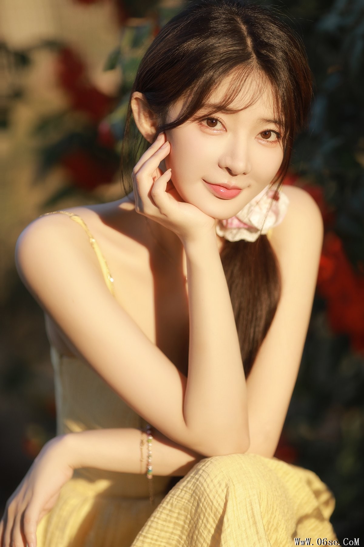 YiTuYu艺图语 Vol.7142 Yang Yi Mo[36P]-六色网