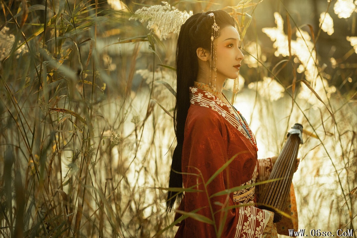 图片[7]-YiTuYu艺图语 Vol.6350 Zhi Yu Qian Deng[20P]-六色网