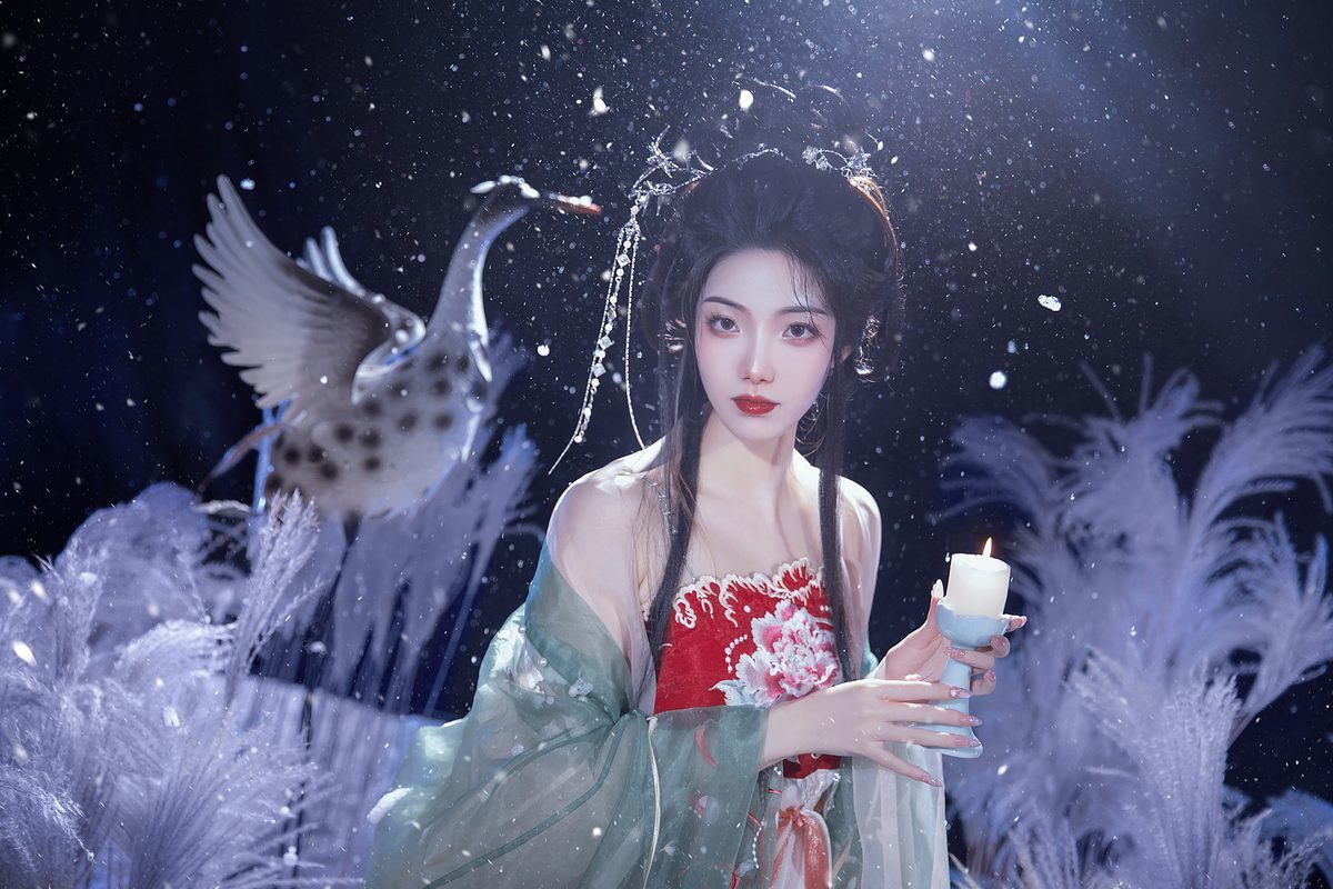 图片[8]-YiTuYu艺图语 Vol.3419 Nai Cha[31P]-六色网