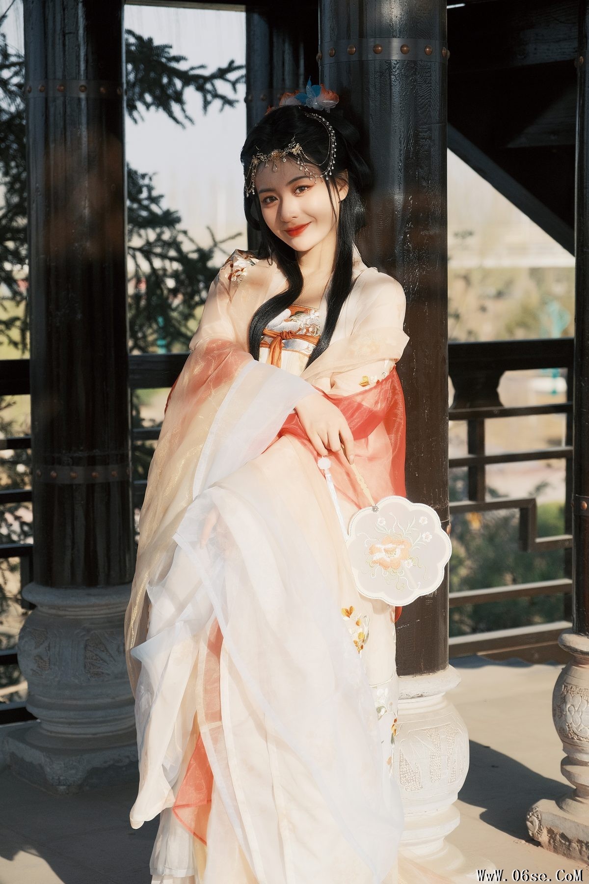 图片[4]-YiTuYu艺图语 Vol.4567 Zhen Ni[23P]-六色网