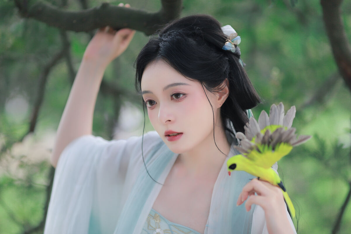 图片[19]-YiTuYu艺图语 Vol.7327 Sui Sui Ru Yi[22P]-六色网