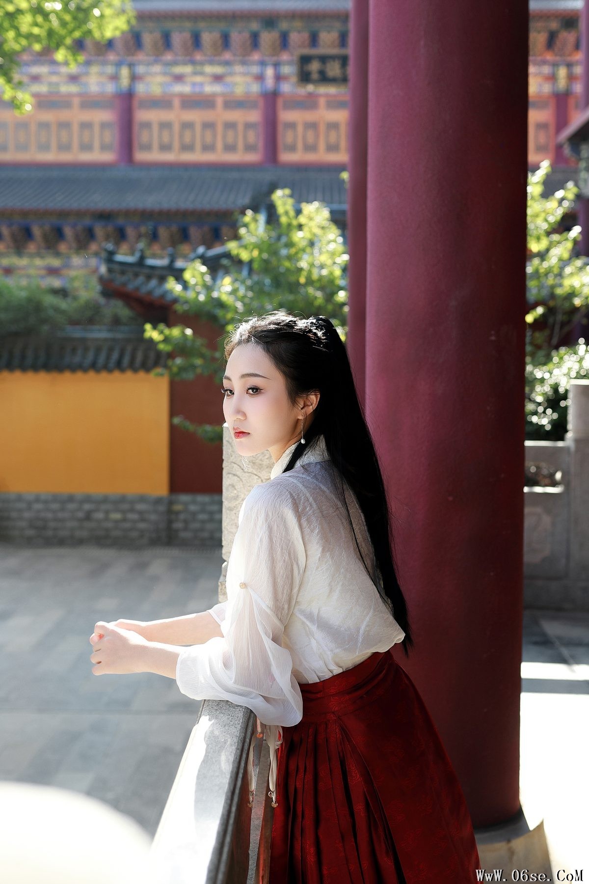 图片[33]-YiTuYu艺图语 Vol.5402 Cha Xiao Tu[60P]-六色网