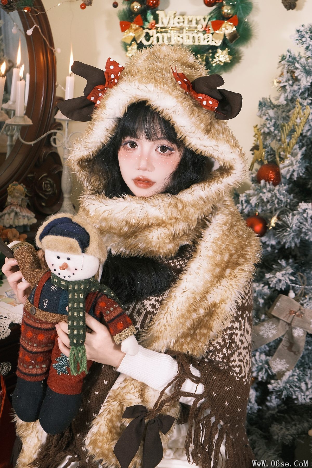 图片[13]-YiTuYu艺图语 Vol.5977 Xiao Juan[23P]-六色网