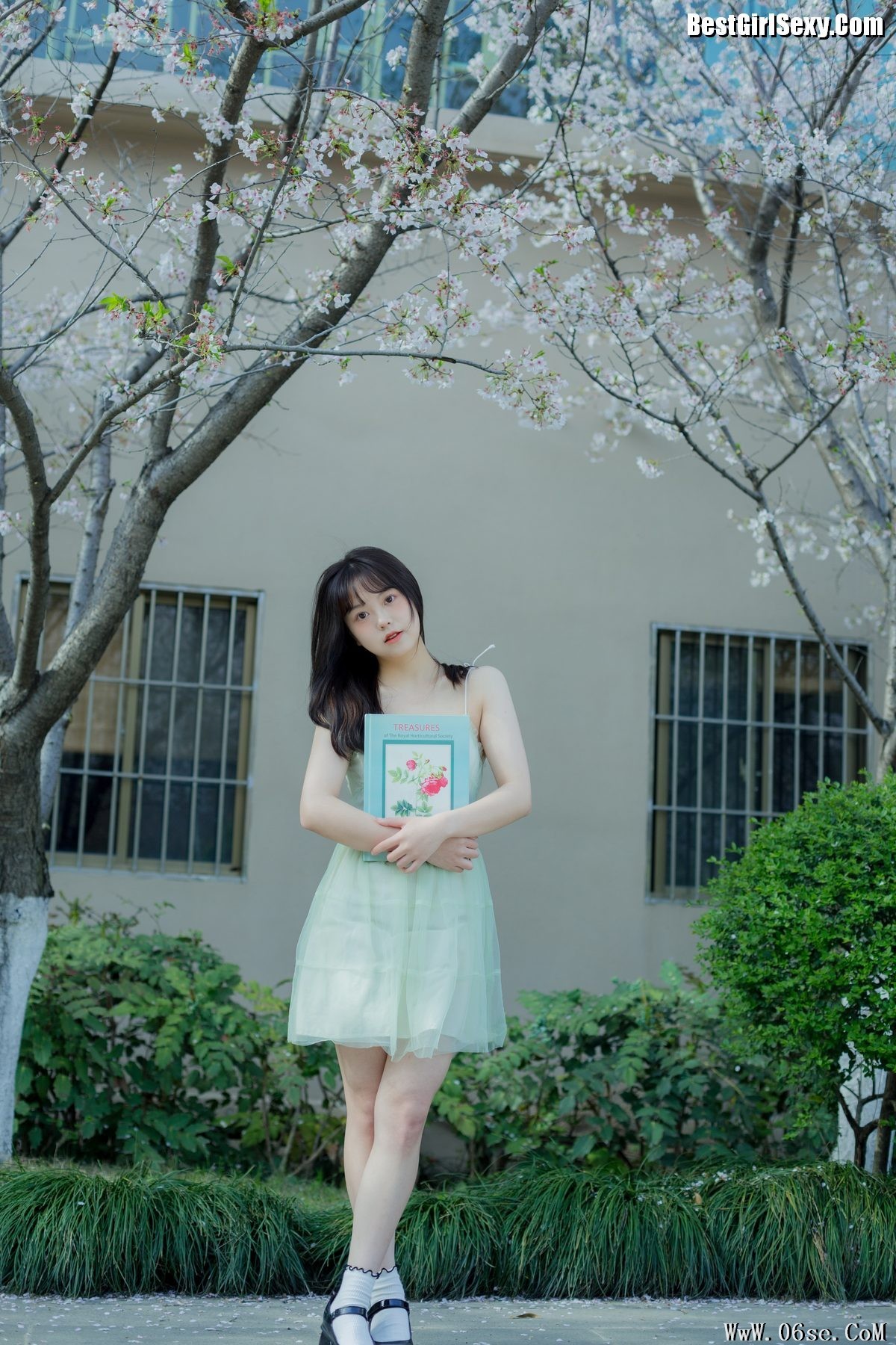 图片[12]-YiTuYu艺图语 Vol.4075 Ha Ji Ma Hua[34P]-六色网