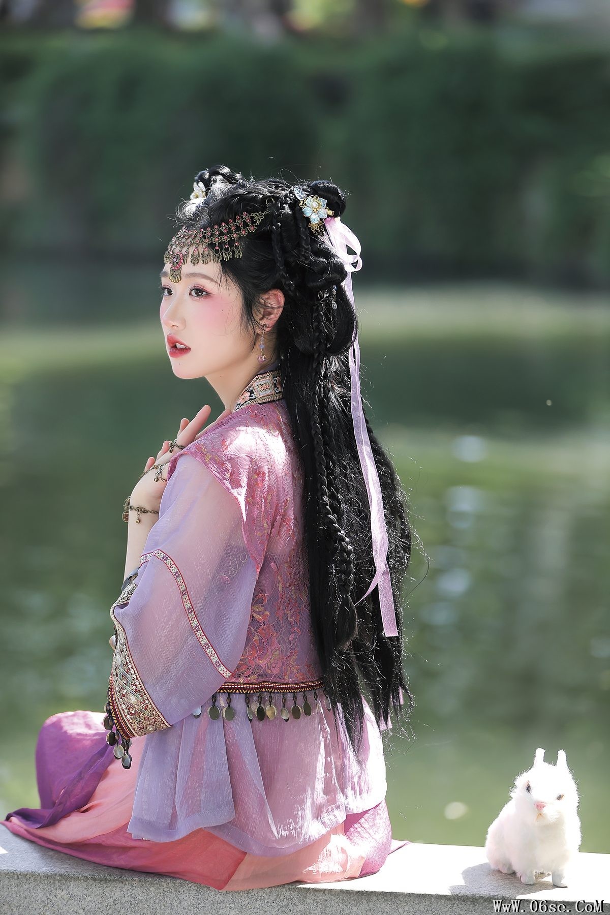 图片[11]-YiTuYu艺图语 Vol.5033 Wen Jie[23P]-六色网