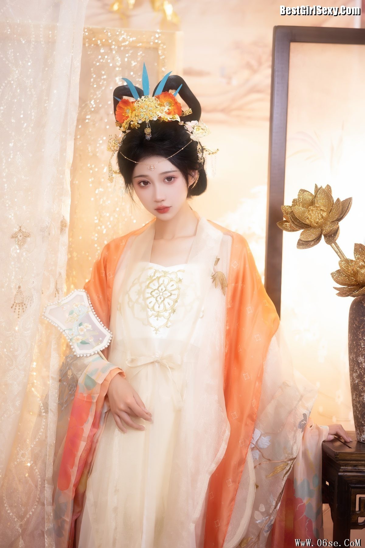 图片[21]-YiTuYu艺图语 Vol.4005 Qi Luo Sheng De Xiao Su Su[30P]-六色网