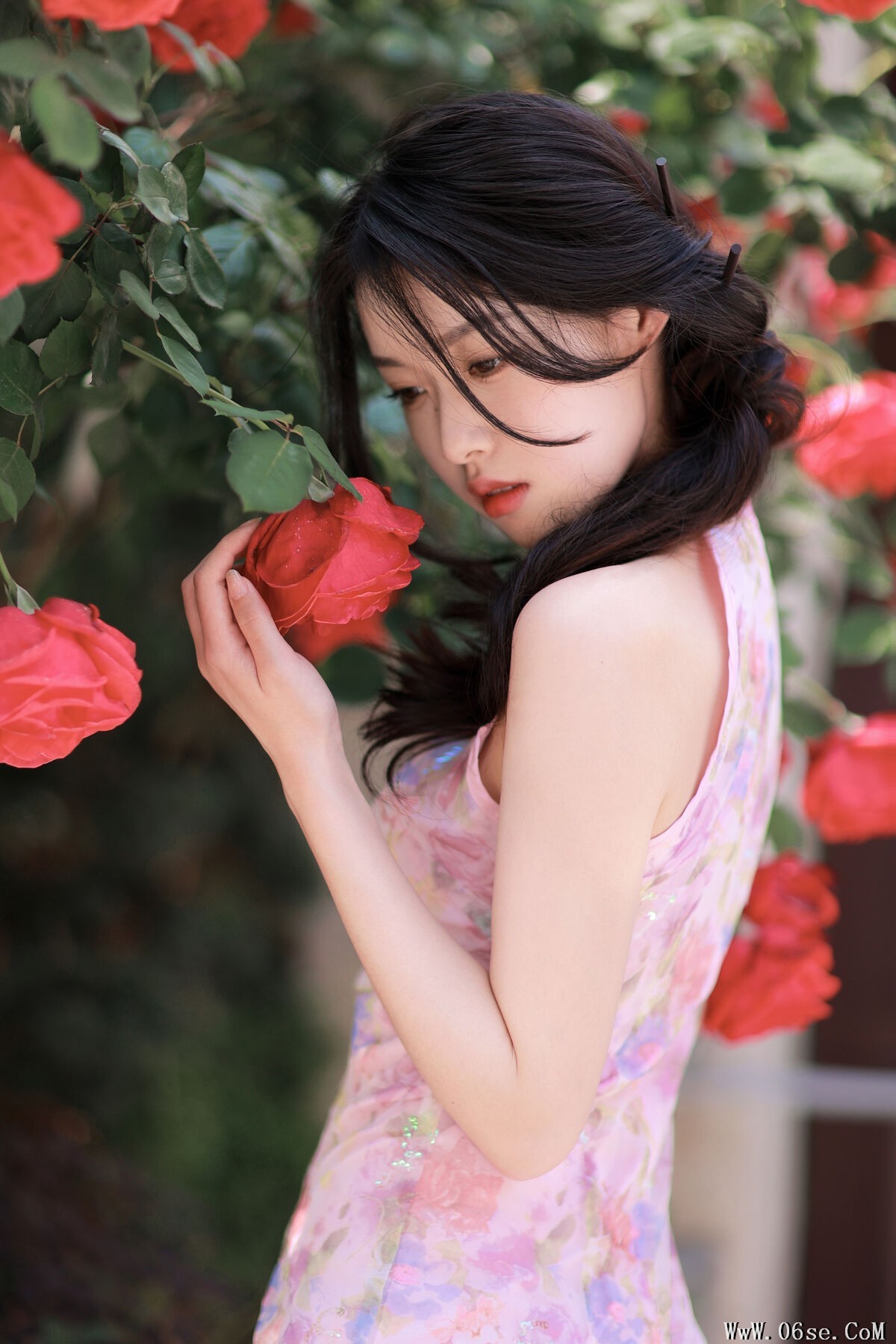 图片[19]-YiTuYu艺图语 Vol.7062 Zhang Yan Qiu[28P]-六色网