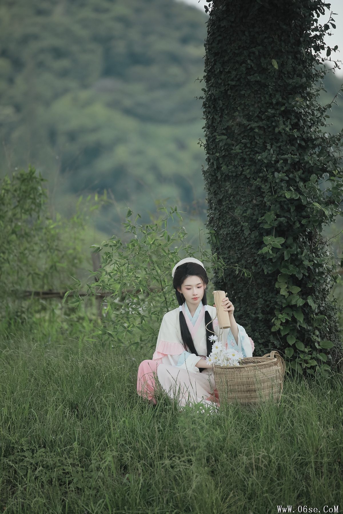 图片[16]-YiTuYu艺图语 Vol.5161 Miao Miao Jia De Xiao Yu Gan[29P]-六色网