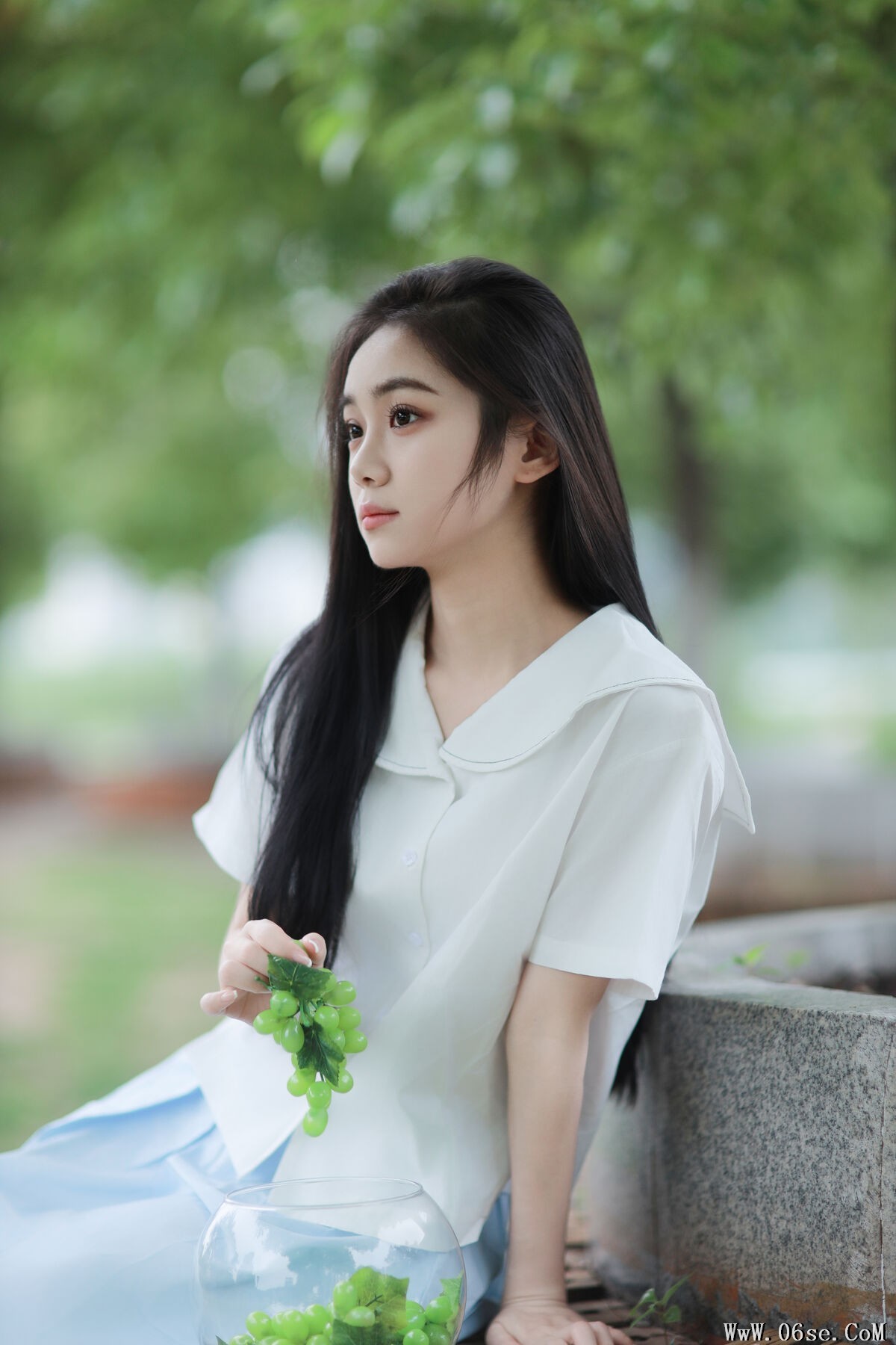 图片[11]-YiTuYu艺图语 Vol.7242 Wo Bu Shua Niao[28P]-六色网