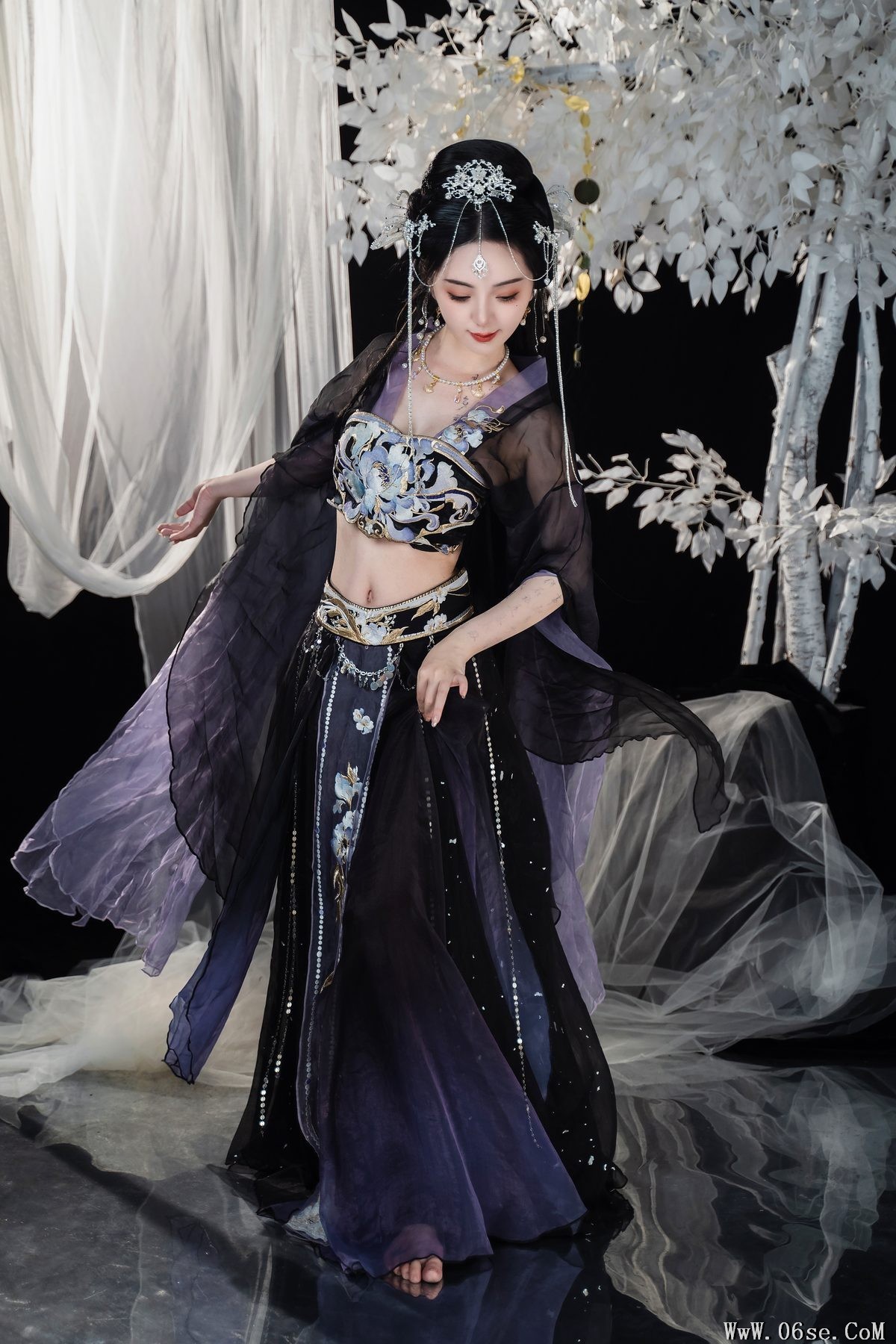 图片[9]-YiTuYu艺图语 Vol.5264 Qian Xue Ya[27P]-六色网
