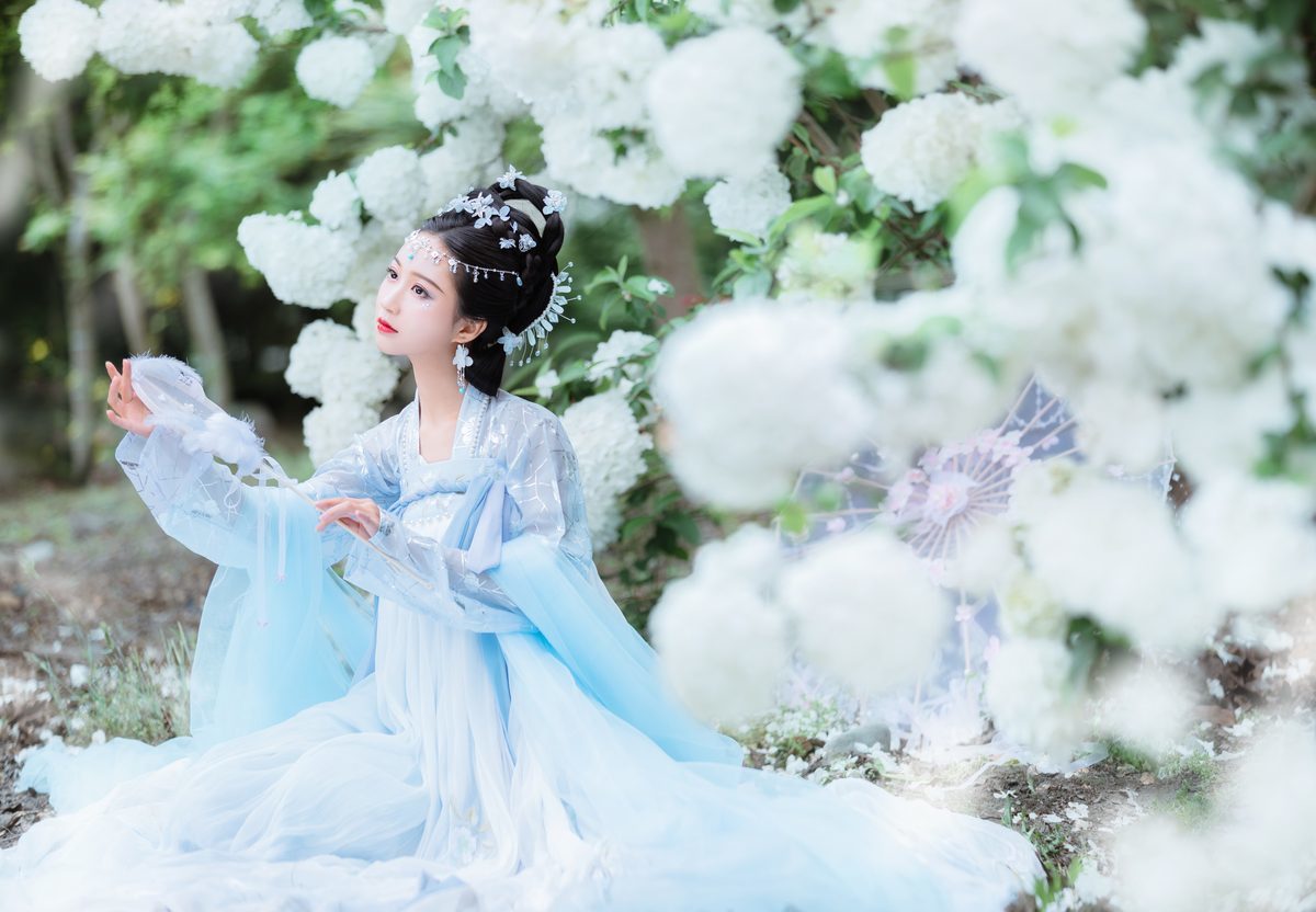 图片[36]-YiTuYu艺图语 Vol.4244 Qi Luo Sheng De Xiao Su Su[36P]-六色网
