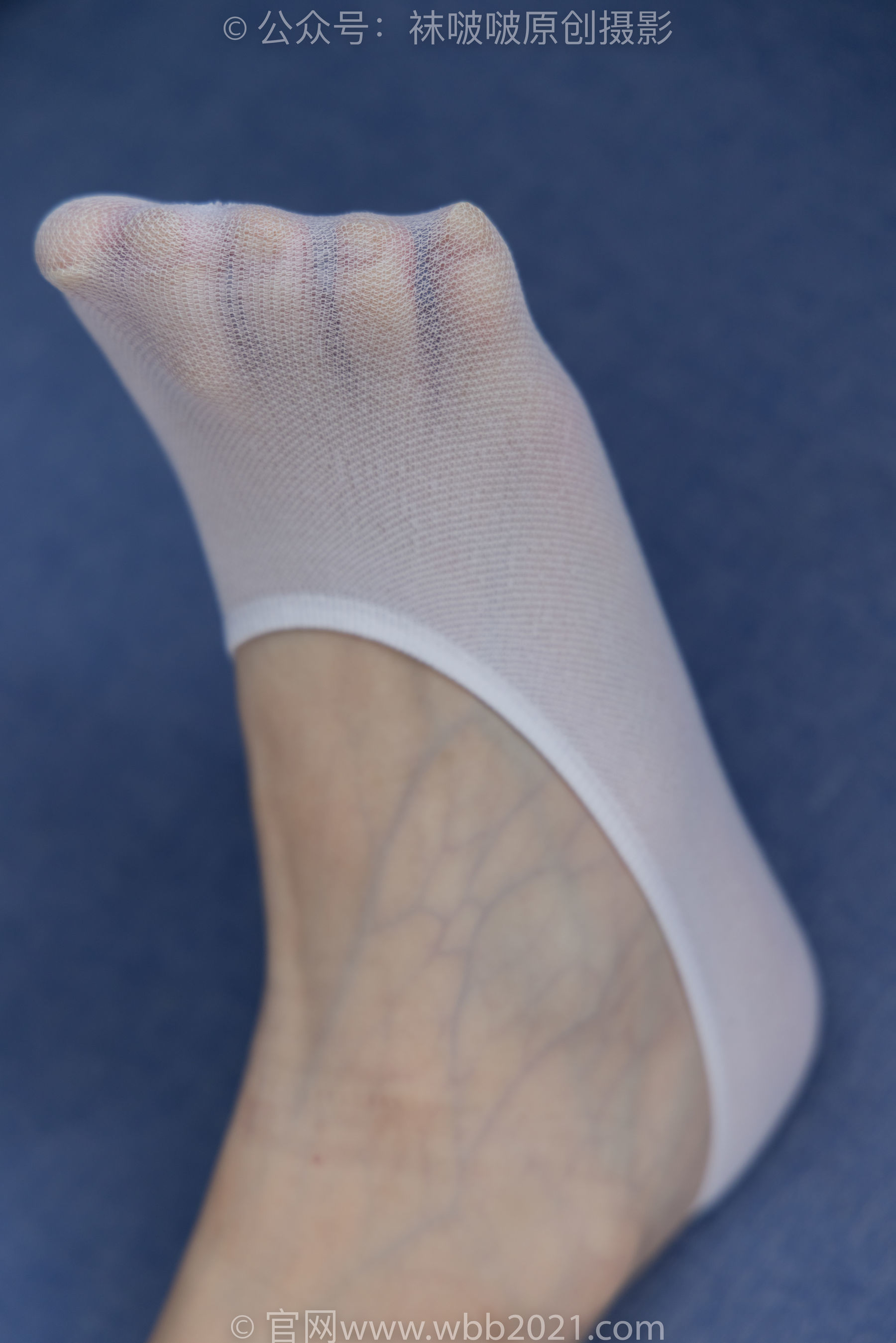 图片[91]-BoBoSocks袜啵啵 No.414 小甜豆 -板鞋、帆布鞋、短白丝、船袜[150P]-六色网