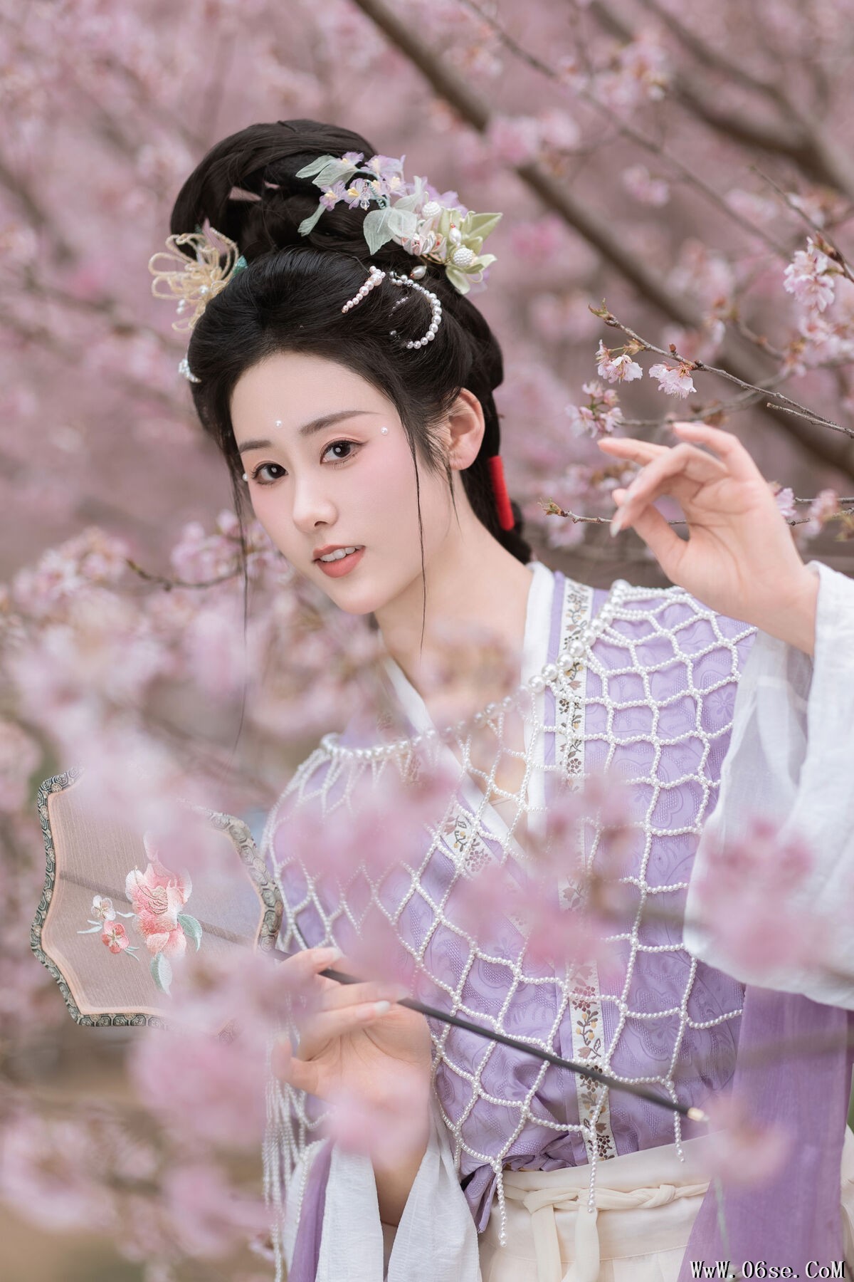 图片[11]-YiTuYu艺图语 Vol.6800 Ren Jian Yue-su Chen[31P]-六色网