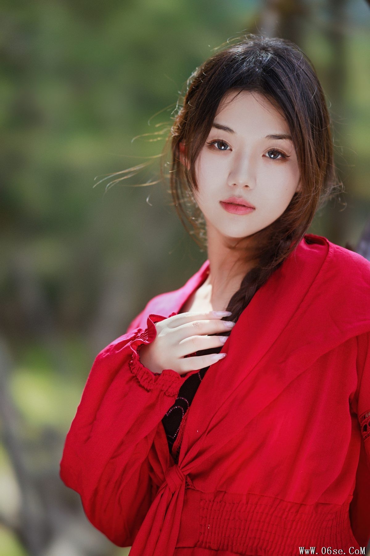 图片[12]-YiTuYu艺图语 Vol.5021 Pei Tong Xue[28P]-六色网