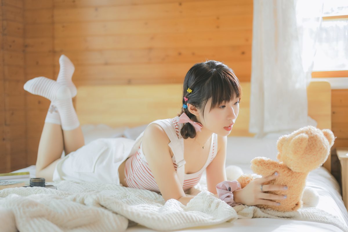 图片[13]-YiTuYu艺图语 Vol.4233 Li Zi Anne[25P]-六色网
