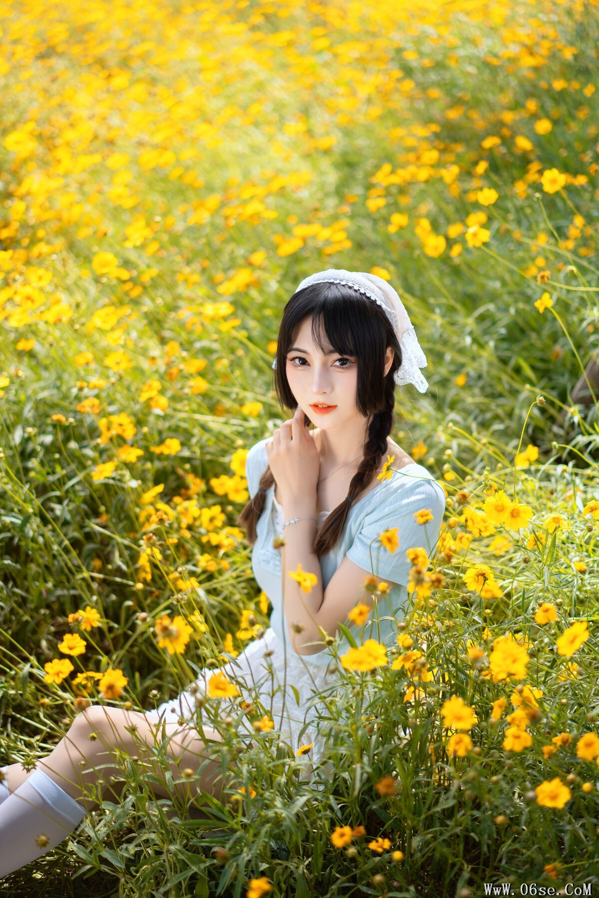 图片[10]-YiTuYu艺图语 Vol.7181 Qian Luo Nai You[58P]-六色网