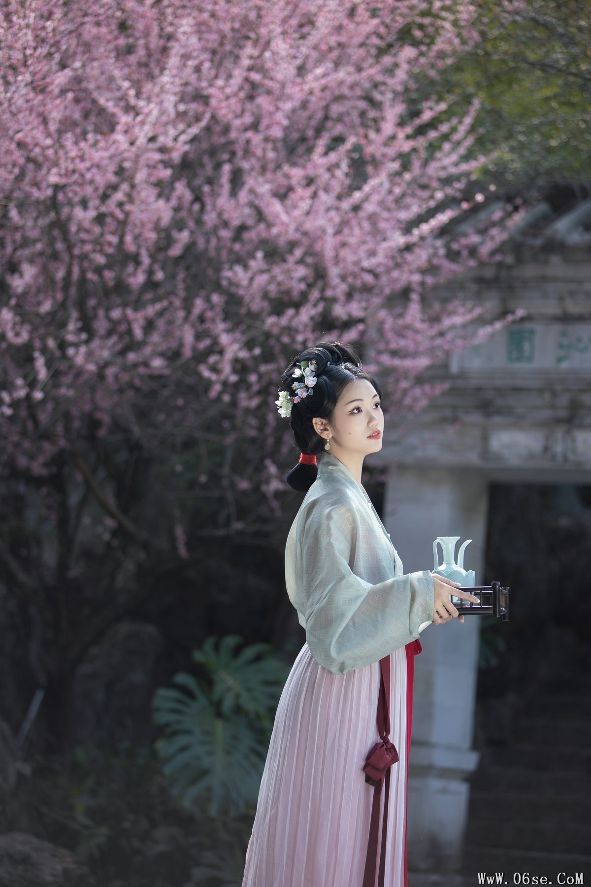图片[30]-YiTuYu艺图语 Vol.3792 Wan Jiang Ting[33P]-六色网