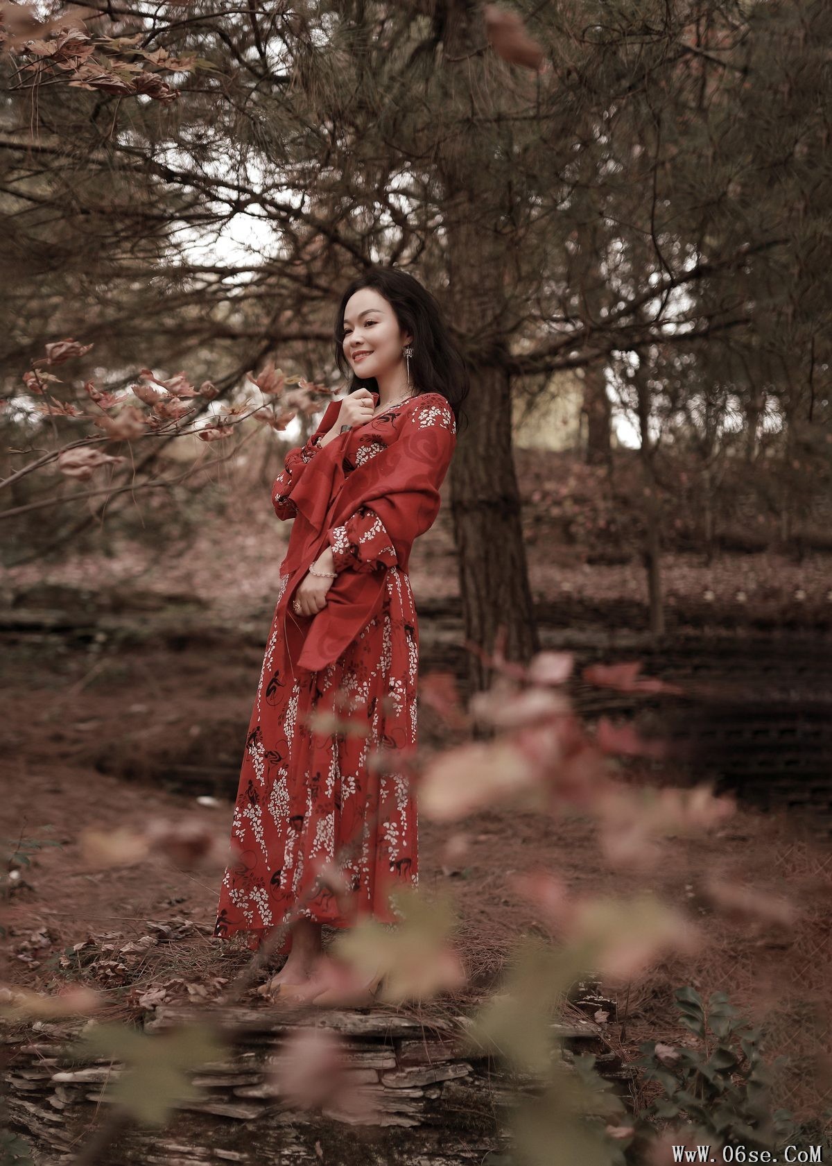 图片[21]-YiTuYu艺图语 Vol.4577 Xiao Yao[22P]-六色网
