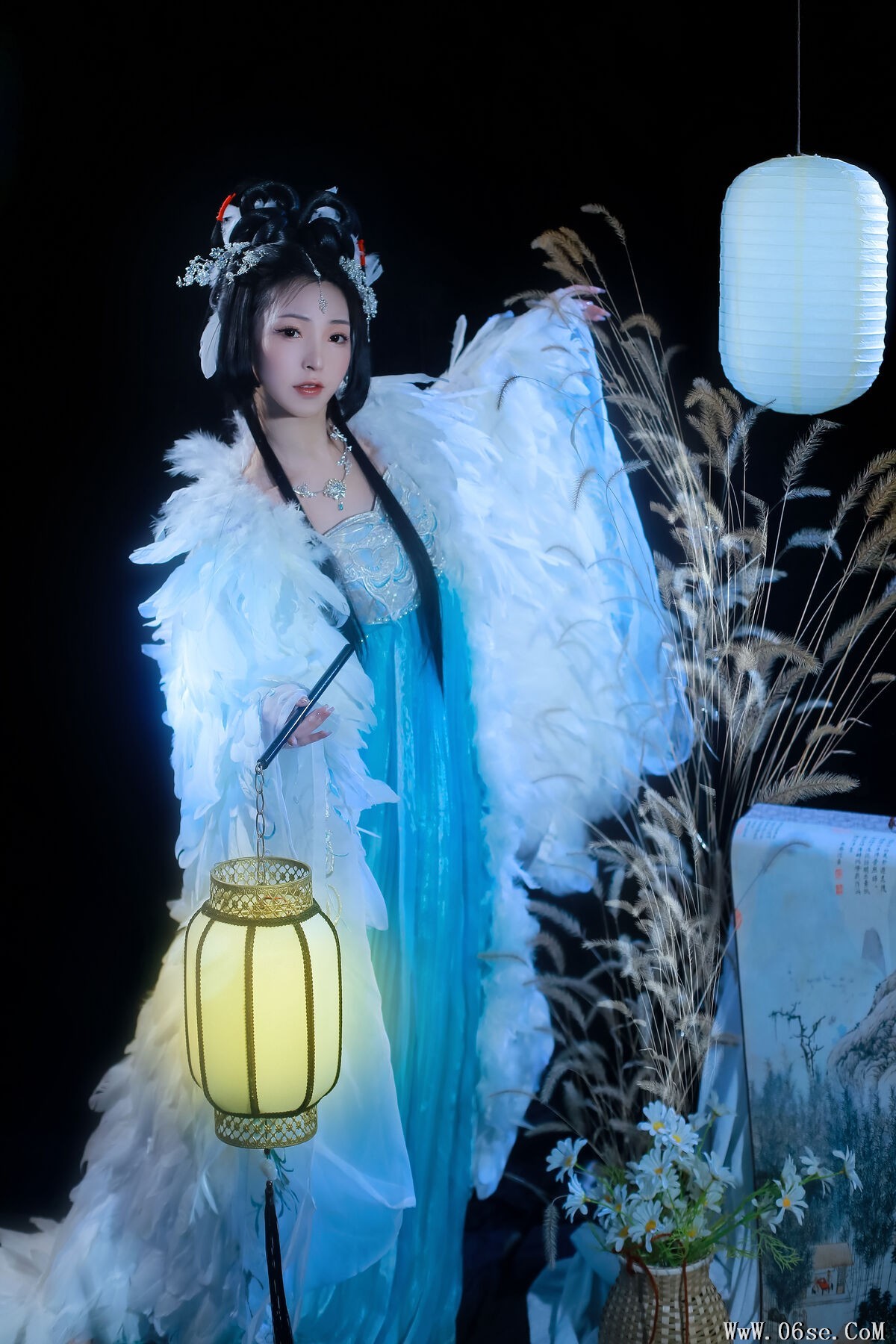 图片[12]-YiTuYu艺图语 Vol.6897 Li Cai[22P]-六色网