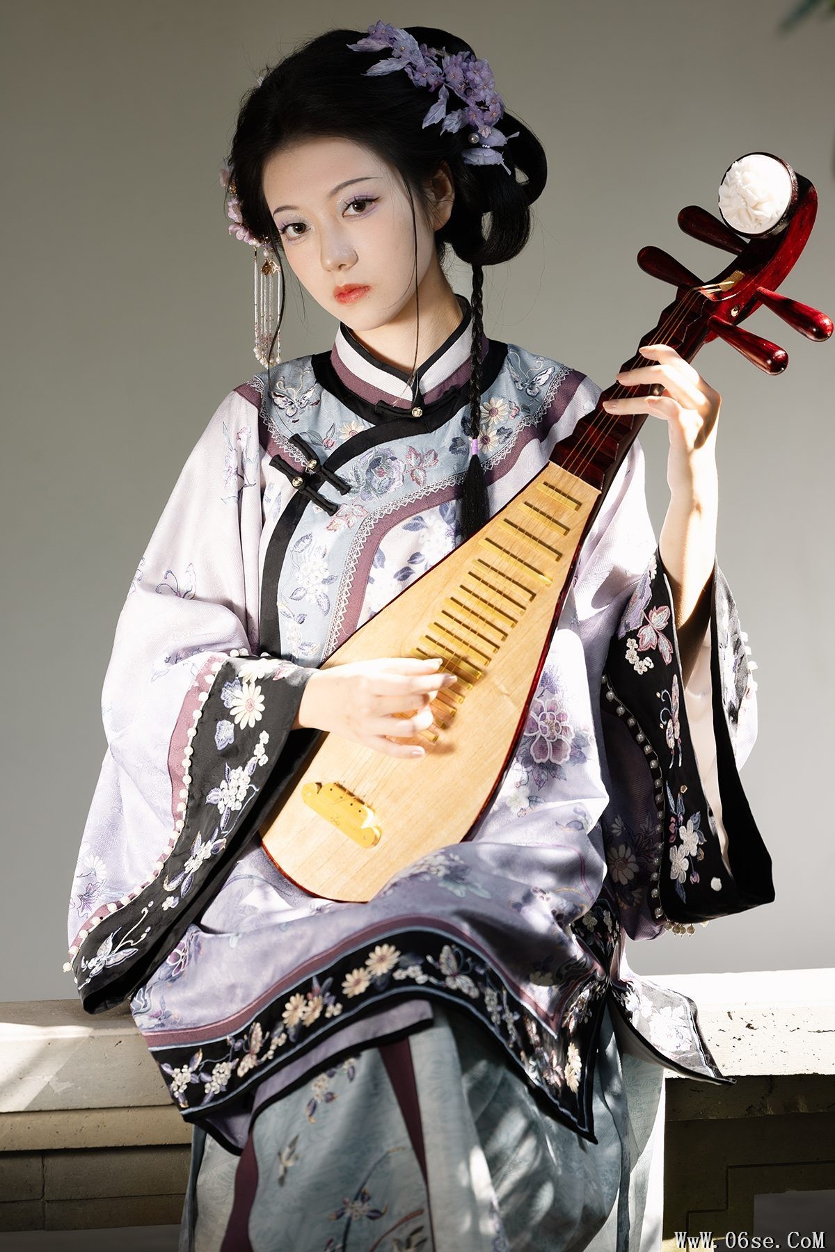 YiTuYu艺图语 Vol.6175 Fang Ci Yan[23P]-六色网