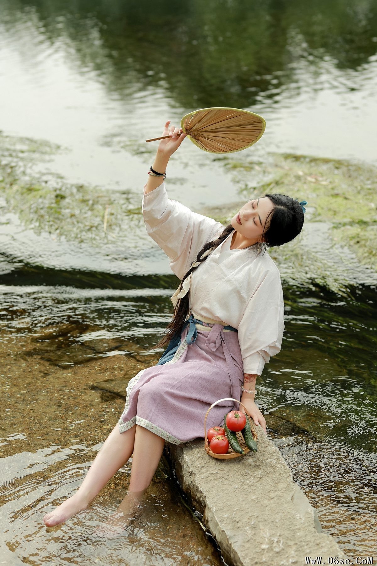 图片[14]-YiTuYu艺图语 Vol.4902 Chang Nian W[38P]-六色网