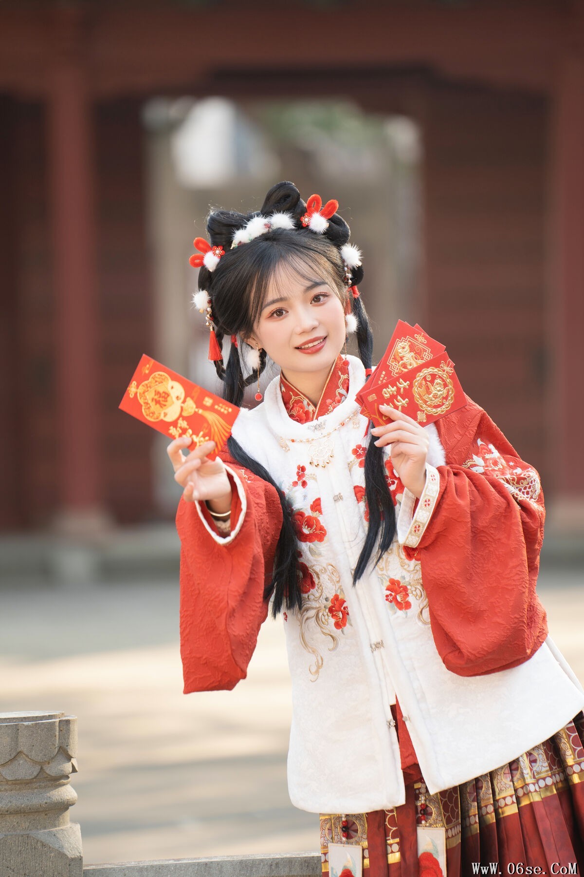 图片[18]-YiTuYu艺图语 Vol.6305 Xiao Ou O[27P]-六色网
