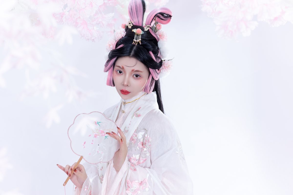 图片[9]-YiTuYu艺图语 Vol.4173 Yi Ling[22P]-六色网