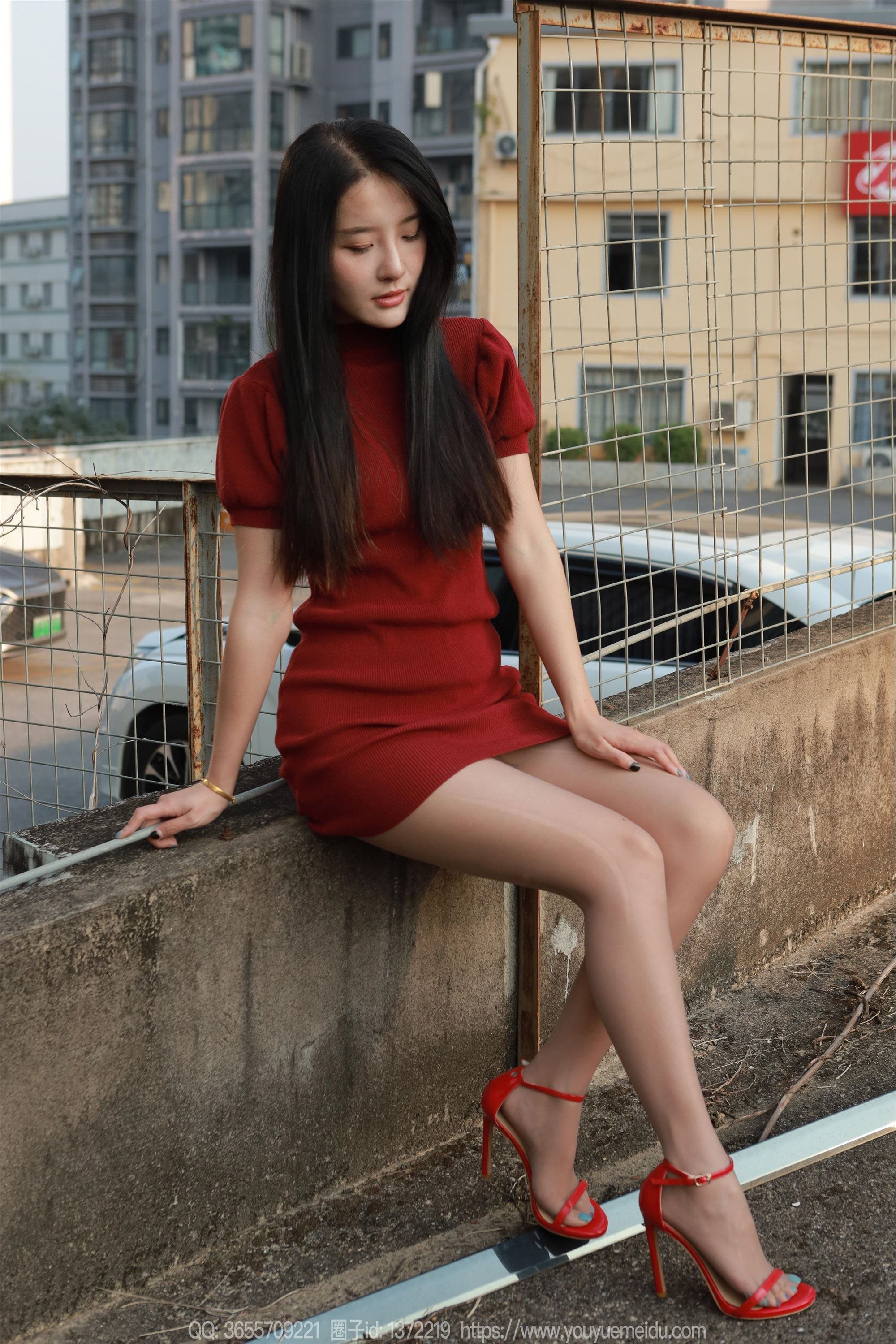 图片[16]-IESS异思趣向 2025.02.09 丝享家 1972 婉萍《西红柿（上）》[85P]-六色网