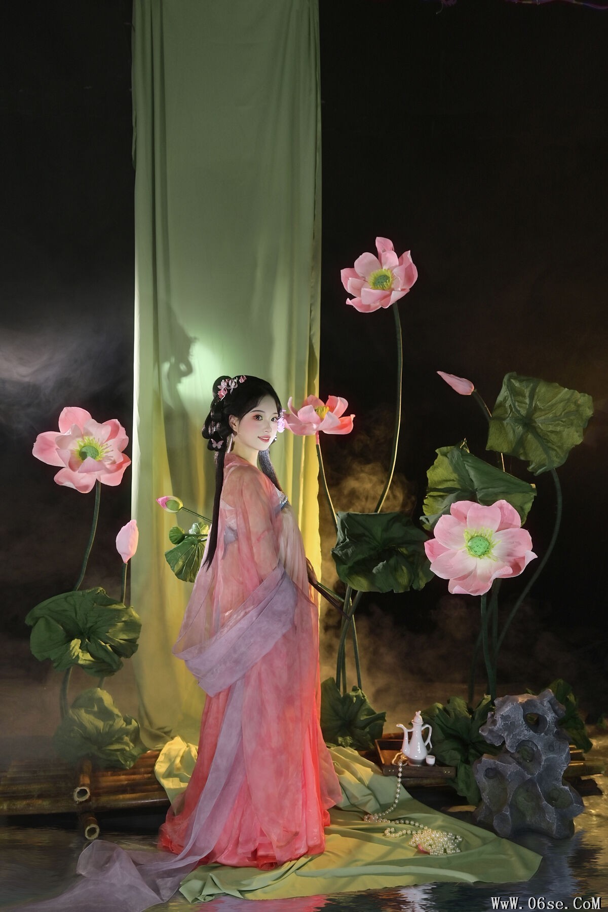图片[19]-YiTuYu艺图语 Vol.7355 Nashi Tu Shiro[23P]-六色网