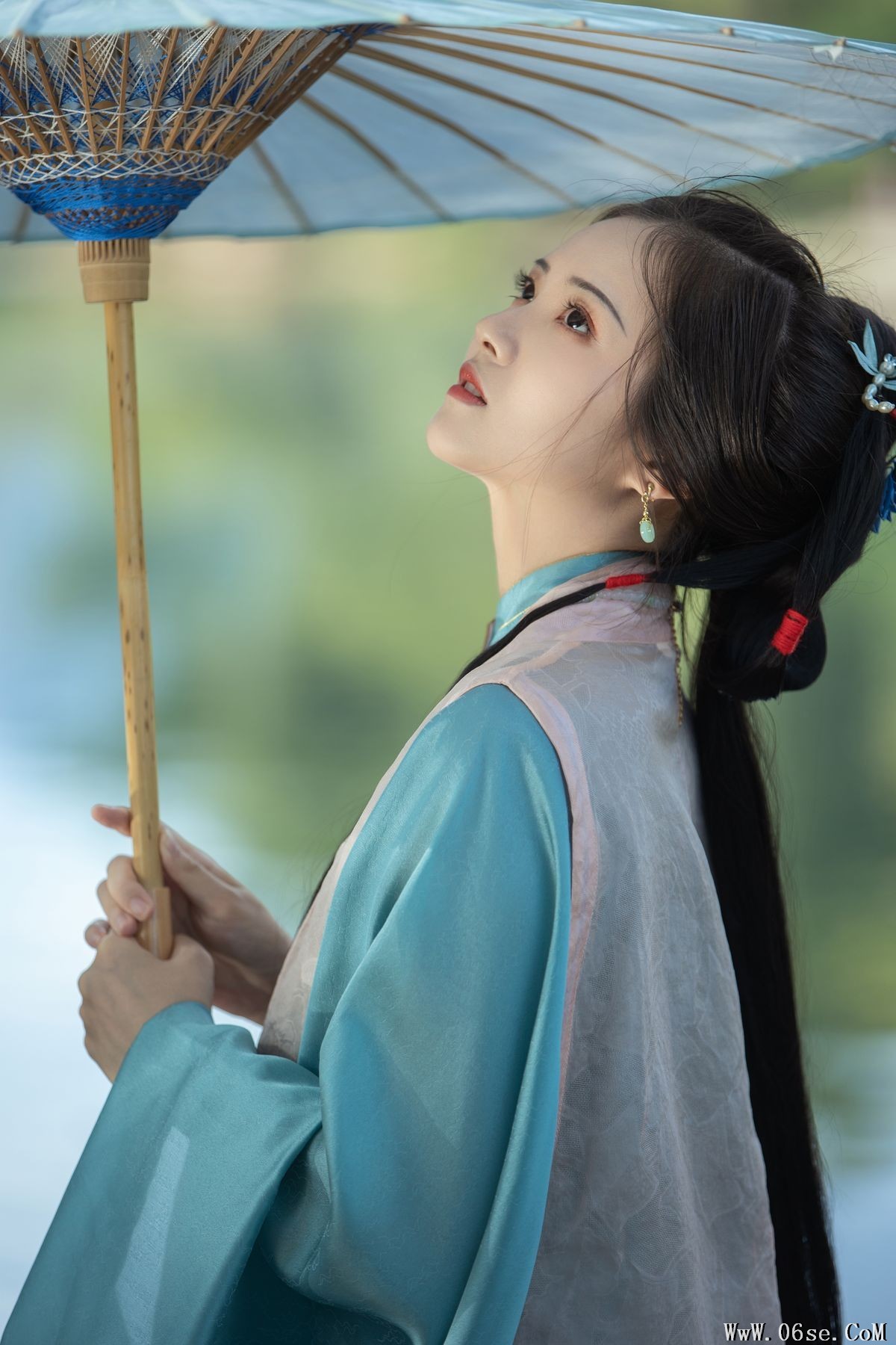 图片[25]-YiTuYu艺图语 Vol.3283 San Ye Jiang Jiang[35P]-六色网