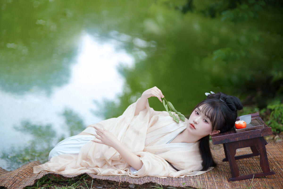 图片[13]-YiTuYu艺图语 Vol.7301 Xiao Xiao Yu[35P]-六色网