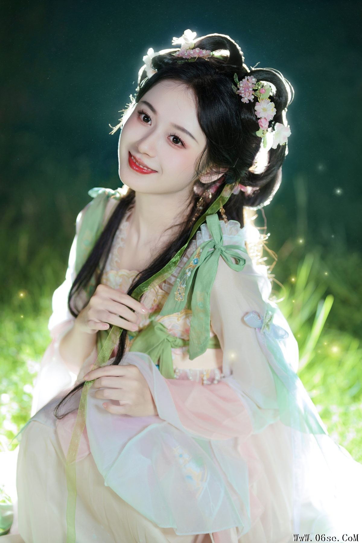 图片[11]-YiTuYu艺图语 Vol.5562 Shu Pian Yoyi[27P]-六色网