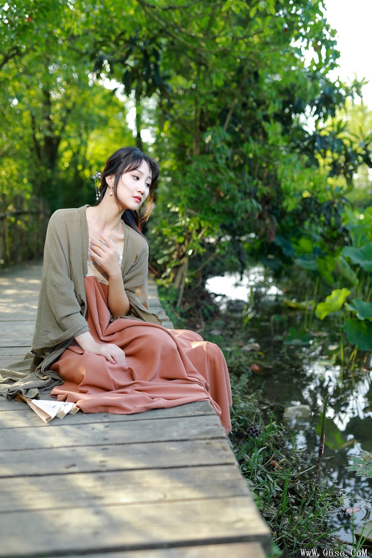 图片[26]-YiTuYu艺图语 Vol.5344 Cha Xiao Tu[35P]-六色网