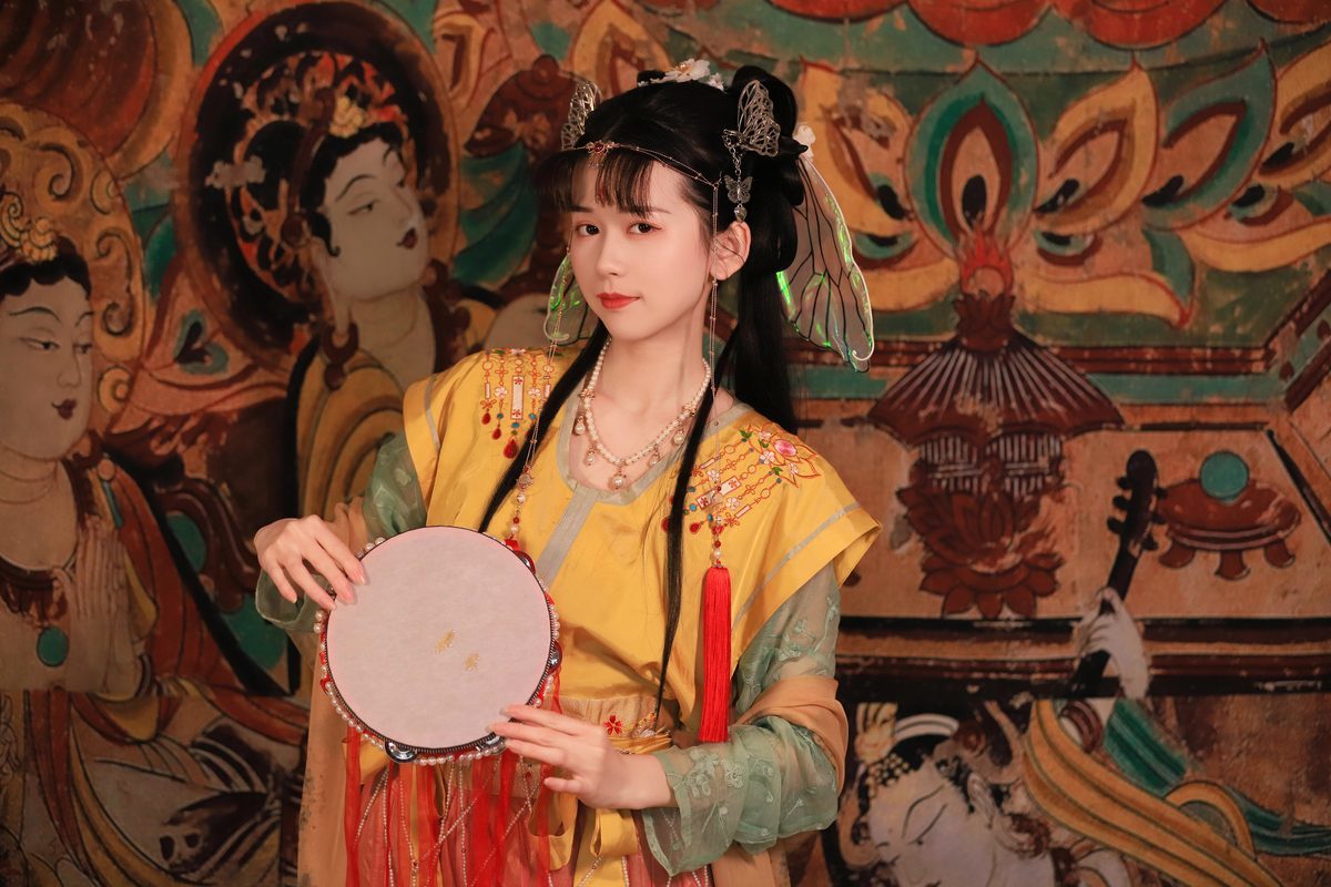 图片[26]-YiTuYu艺图语 Vol.5447 Ce Er Qing Xin Ting[27P]-六色网
