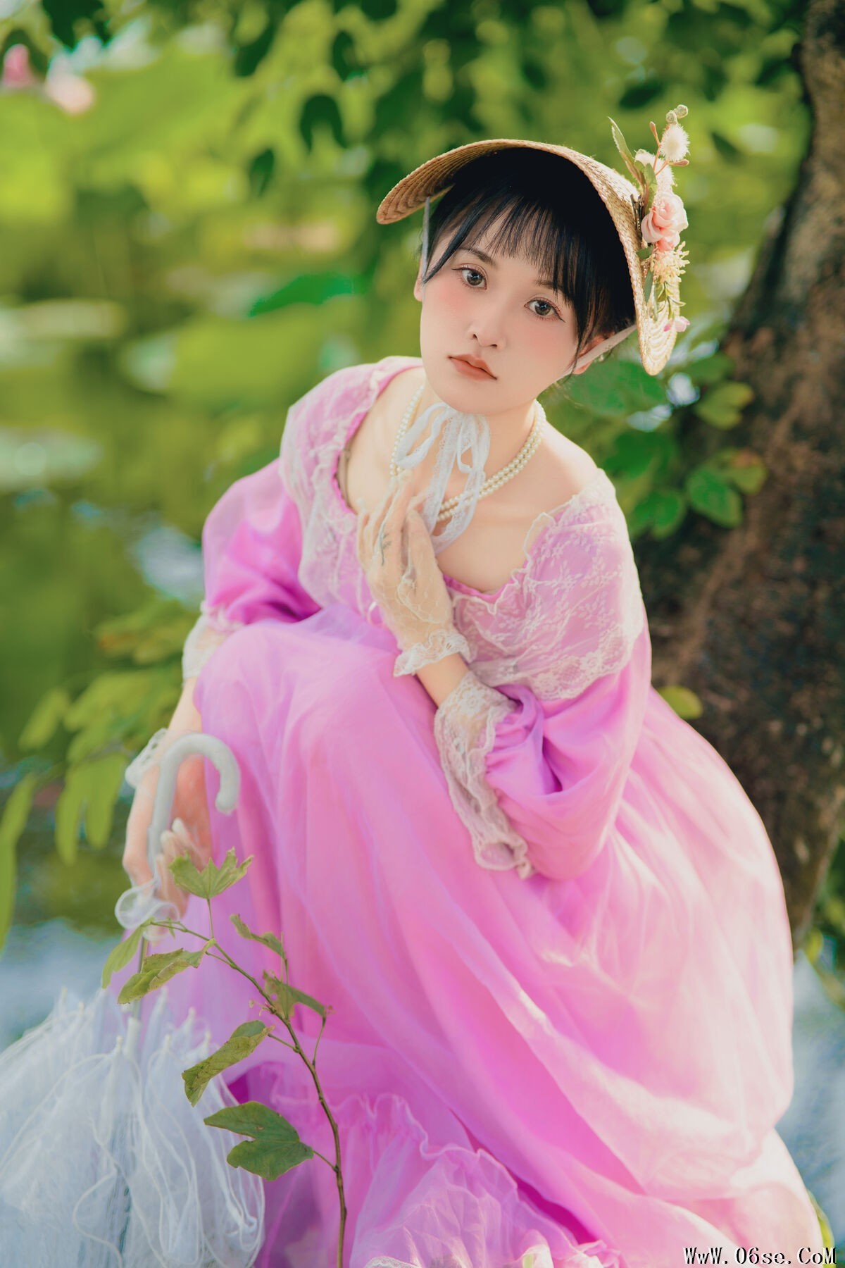 图片[21]-YiTuYu艺图语 Vol.7402 Xiao Xiao Yu[26P]-六色网