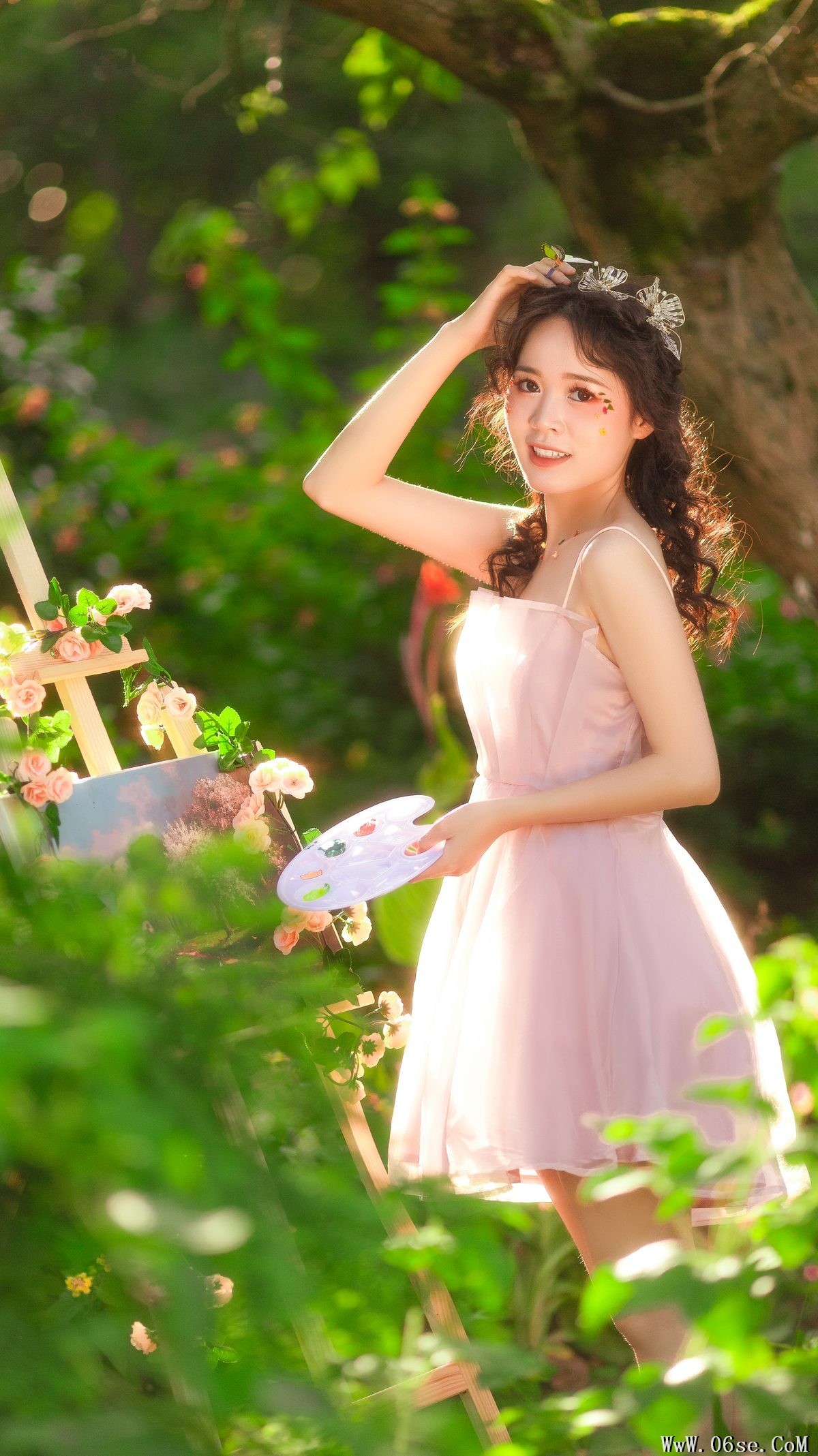 图片[24]-YiTuYu艺图语 Vol.5563 Yi[30P]-六色网