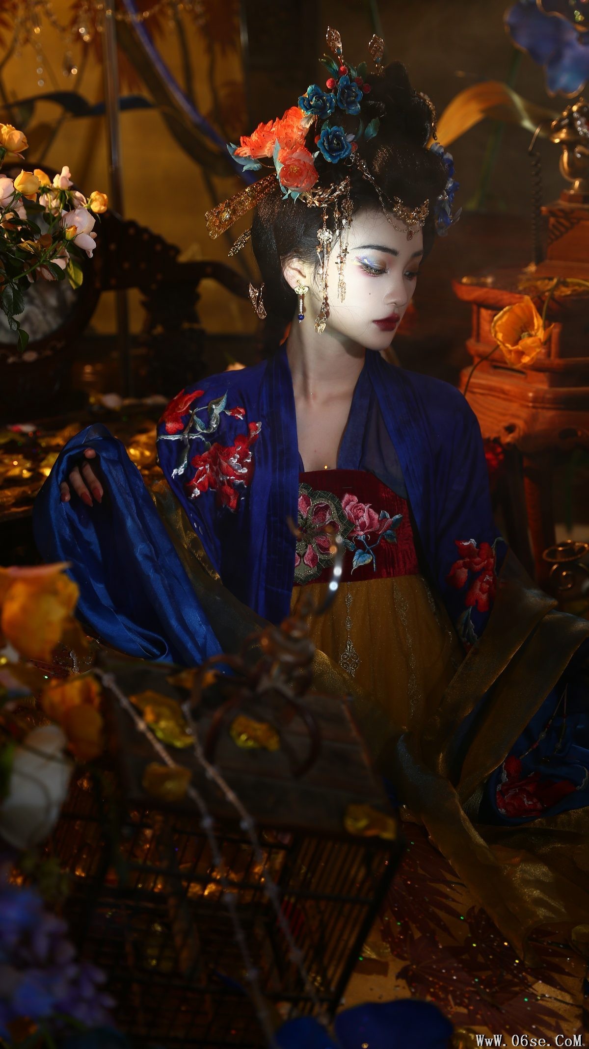 图片[26]-YiTuYu艺图语 Vol.4706 Dduu[38P]-六色网