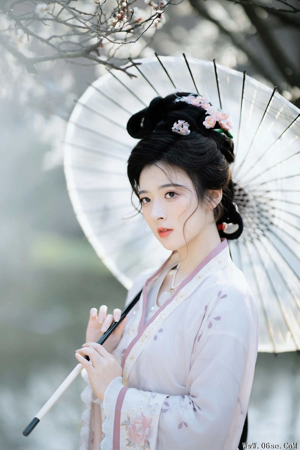 图片[26]-[艺图语]2023.03.08 Vol.3022 初春探梅 [46P]-六色网