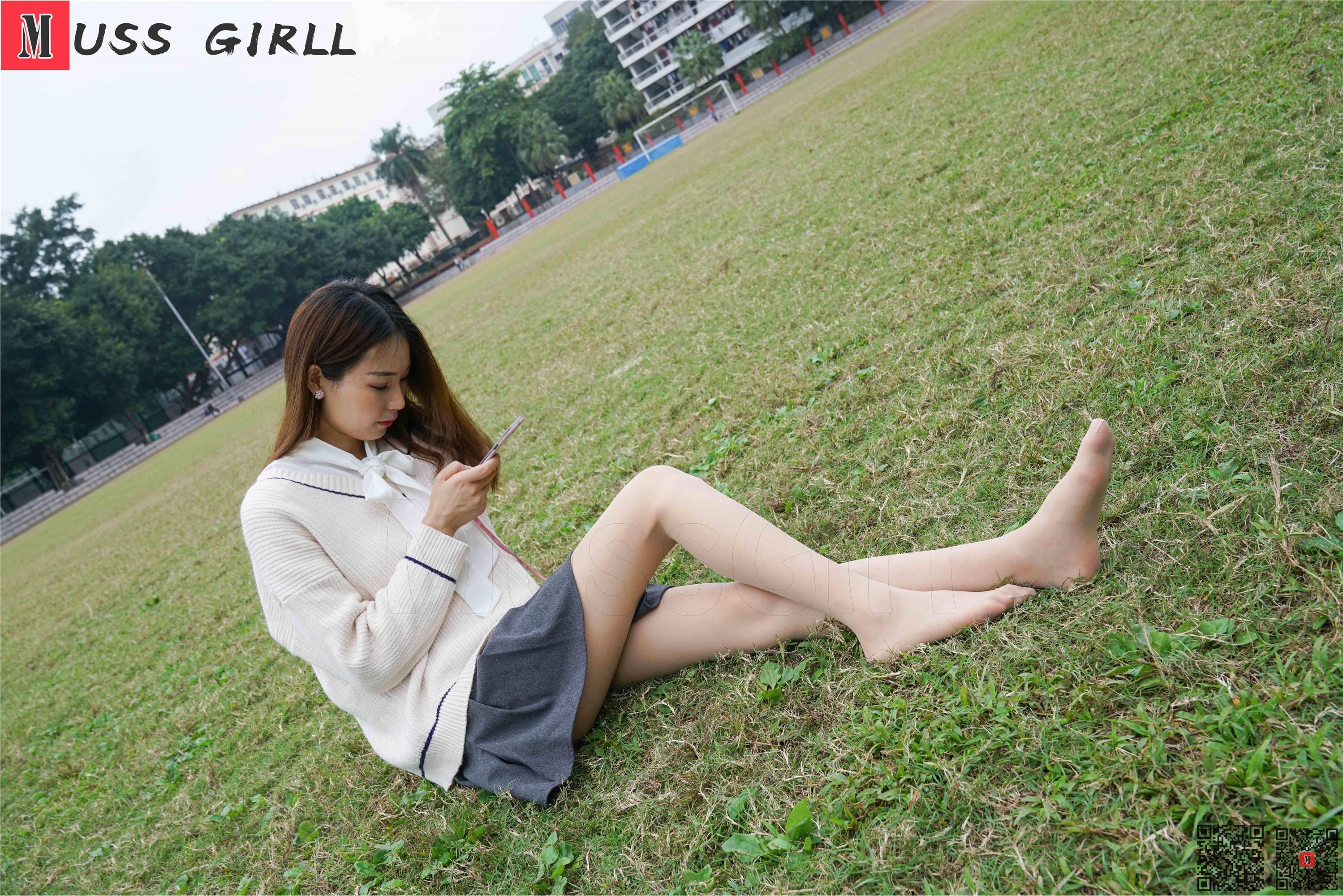 图片[5]-MussGirl慕丝女郎 NO.539 娜娜（上）[58P]-六色网