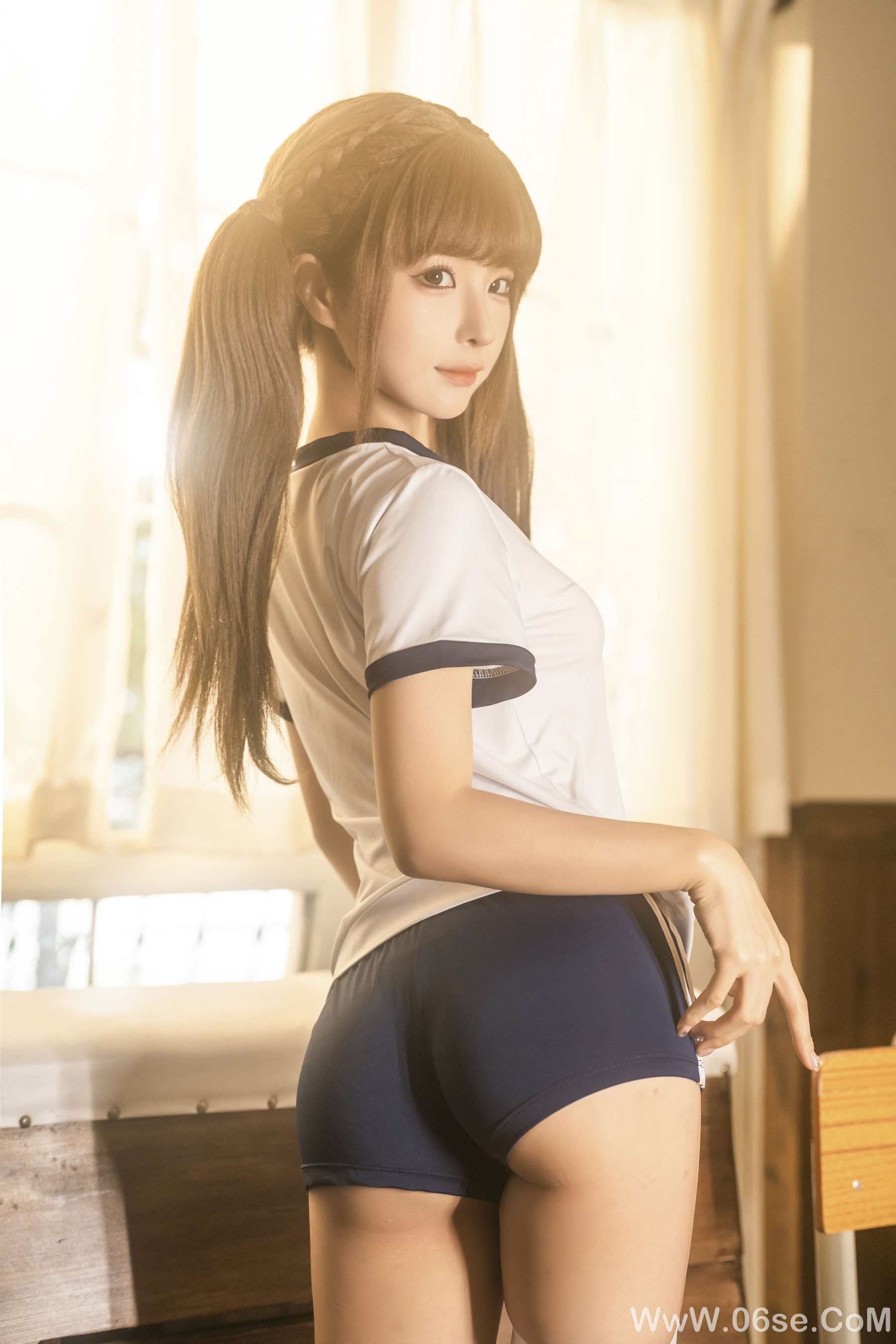 图片[6]-动漫博主蠢沫沫 – 体操室[104P]-六色网