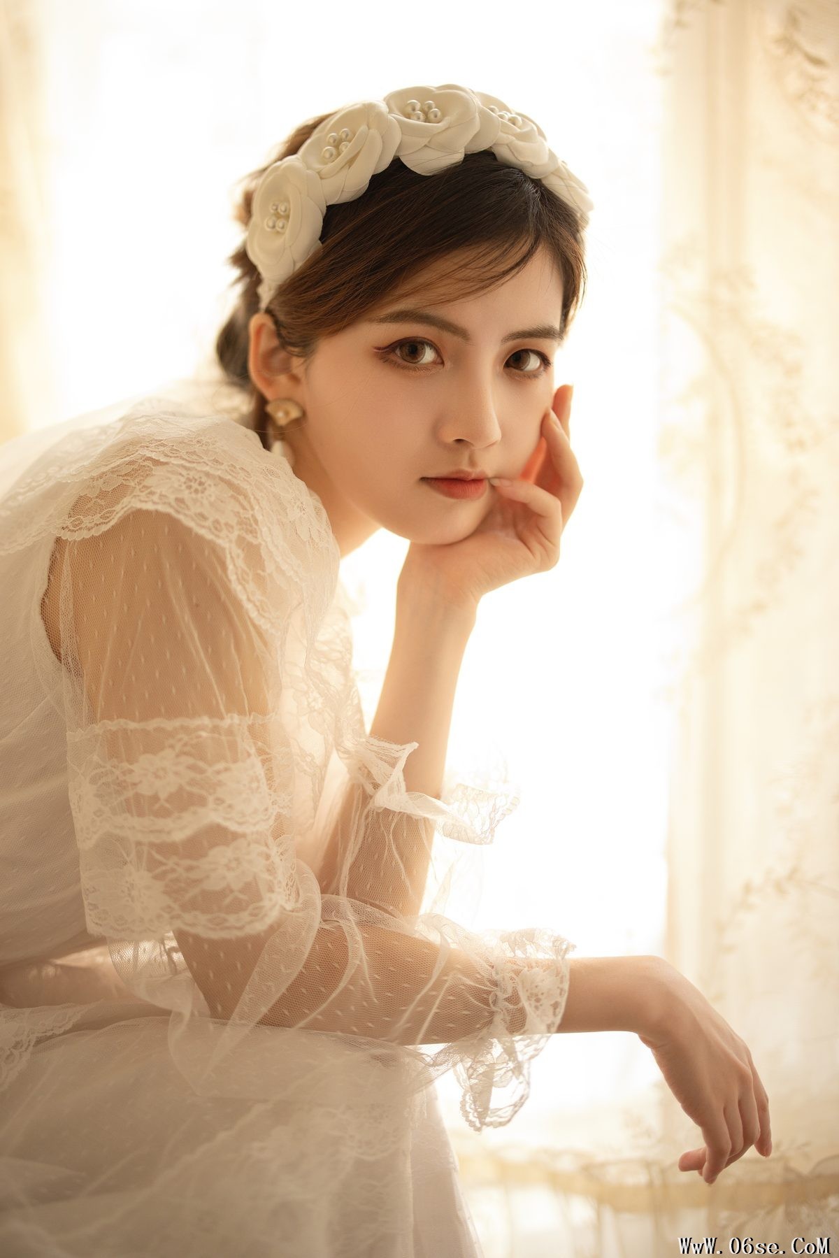 图片[24]-YiTuYu艺图语 Vol.3203 Dtifa Ding Xiao Ni[29P]-六色网