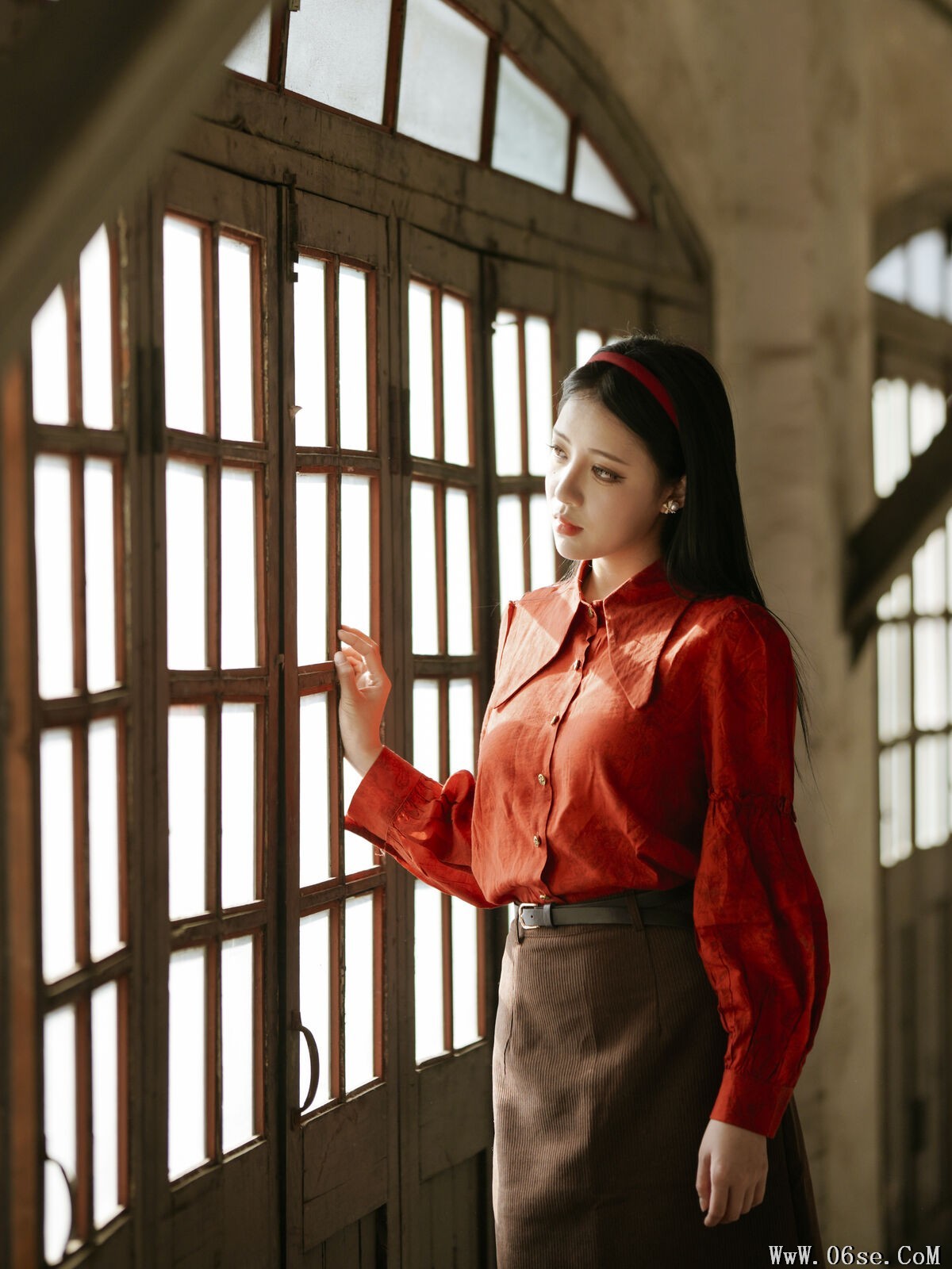 图片[15]-YiTuYu艺图语 Vol.6470 Bao Zou You Zi[24P]-六色网