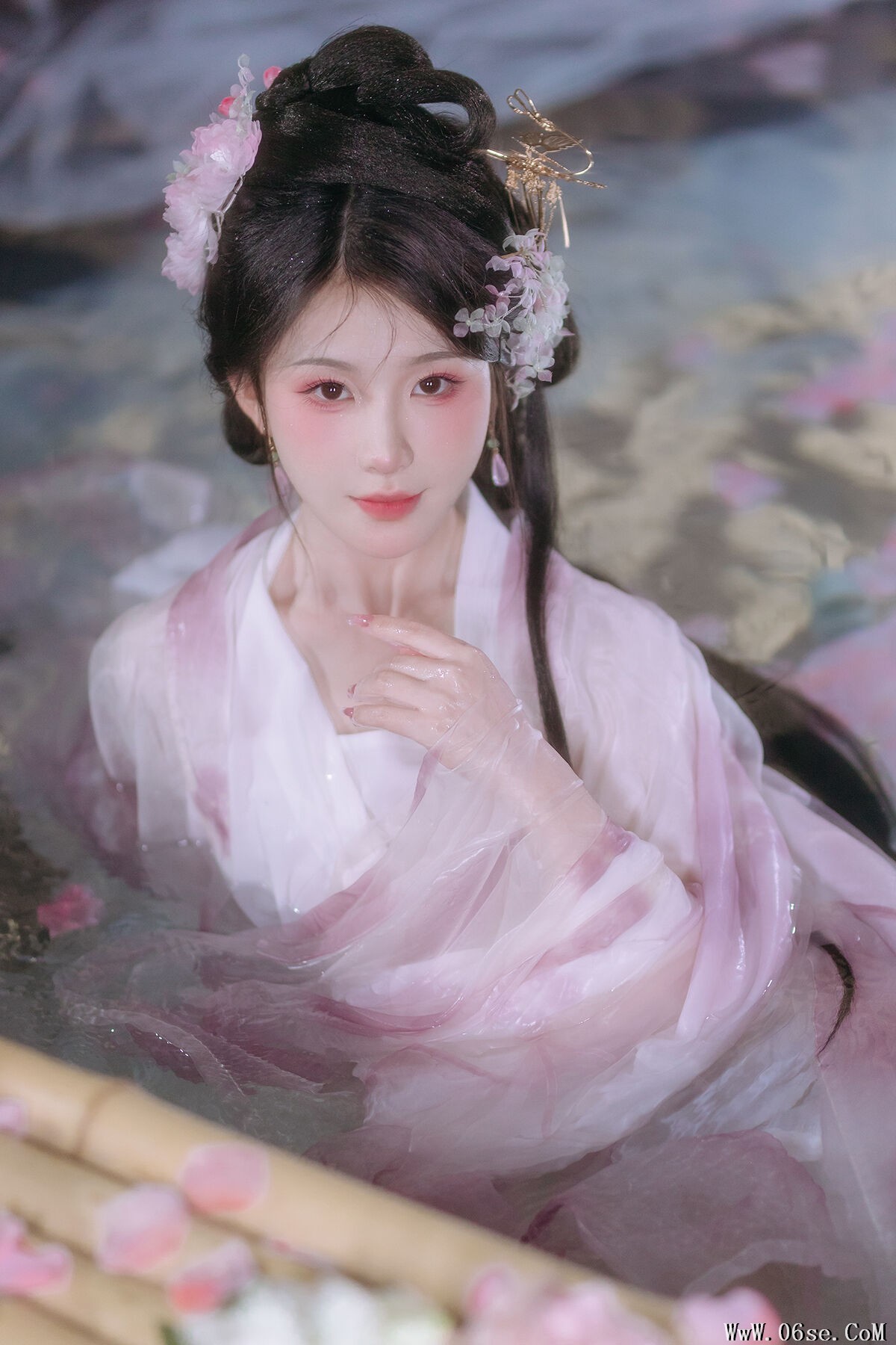 YiTuYu艺图语 Vol.7267 Xu Jin Huan[23P]-六色网