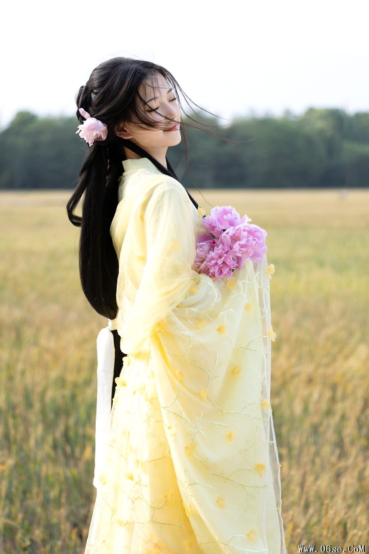 图片[14]-YiTuYu艺图语 Vol.4158 Ruo Ruo Yuu[23P]-六色网