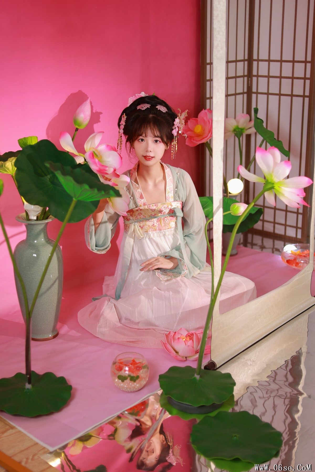 图片[14]-YiTuYu艺图语 Vol.5061 Mu Yan Se Cc[54P]-六色网