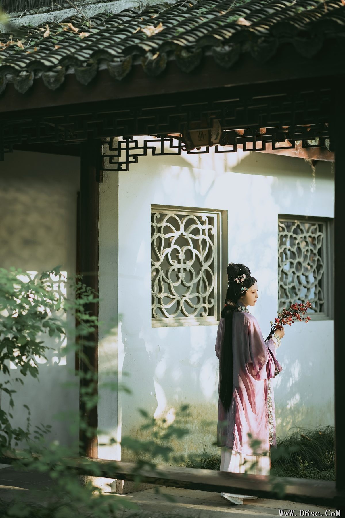 图片[18]-YiTuYu艺图语 Vol.3719 Zhe Zi Yu A Yu[41P]-六色网